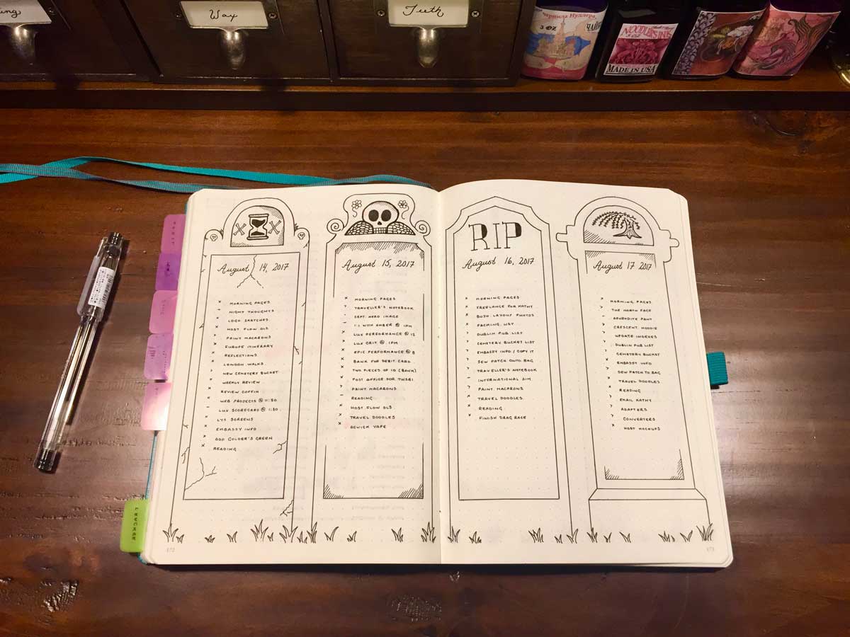 If Michael's can start putting out Halloween decorations in August, so