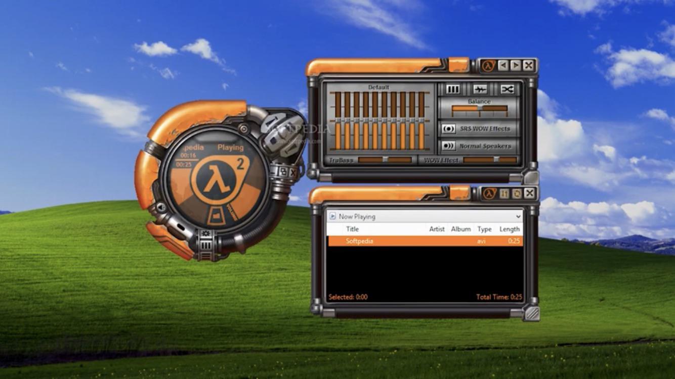 Lest we the hl2 media player skin r/HalfLife