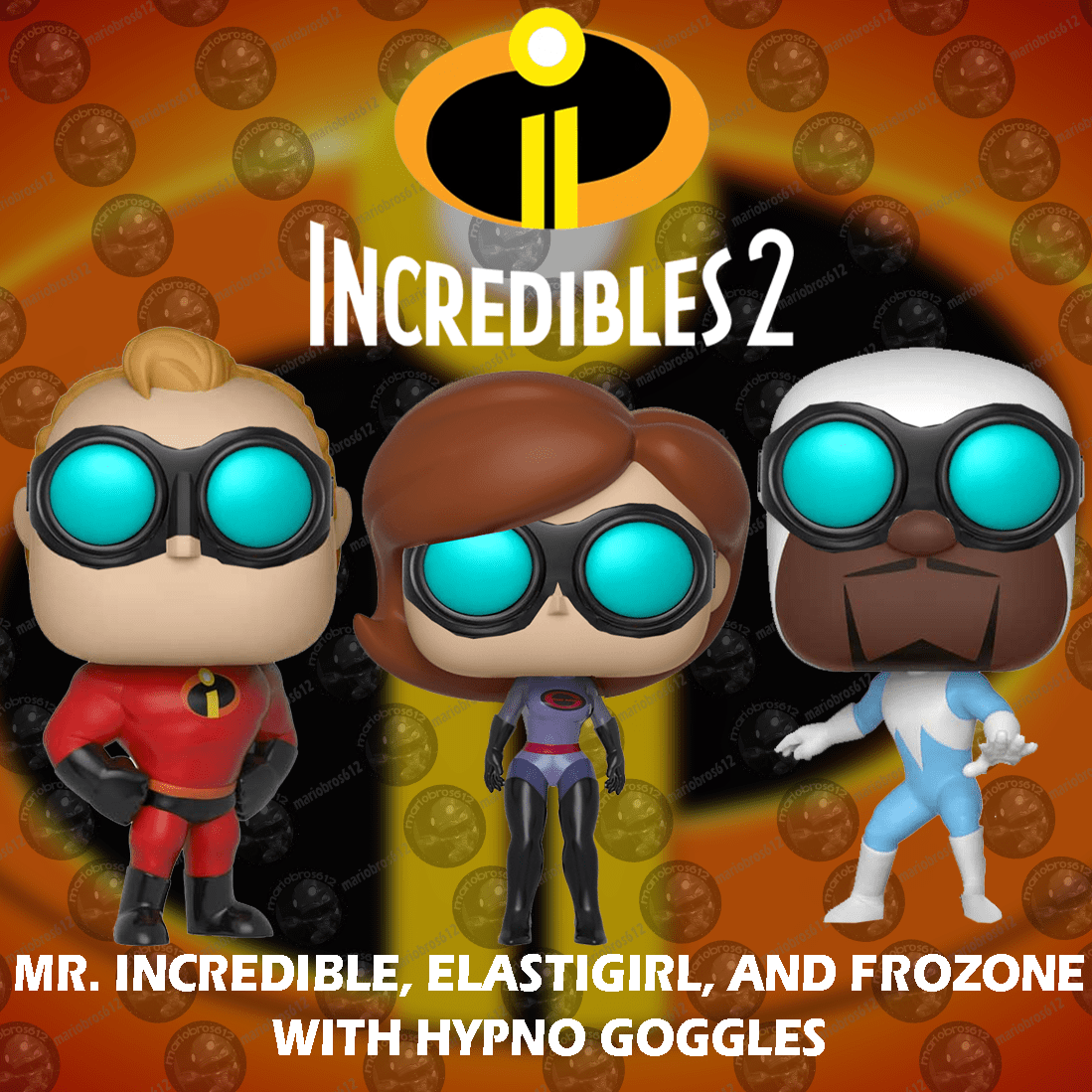 Incredibles 2 Elastigirl Meme