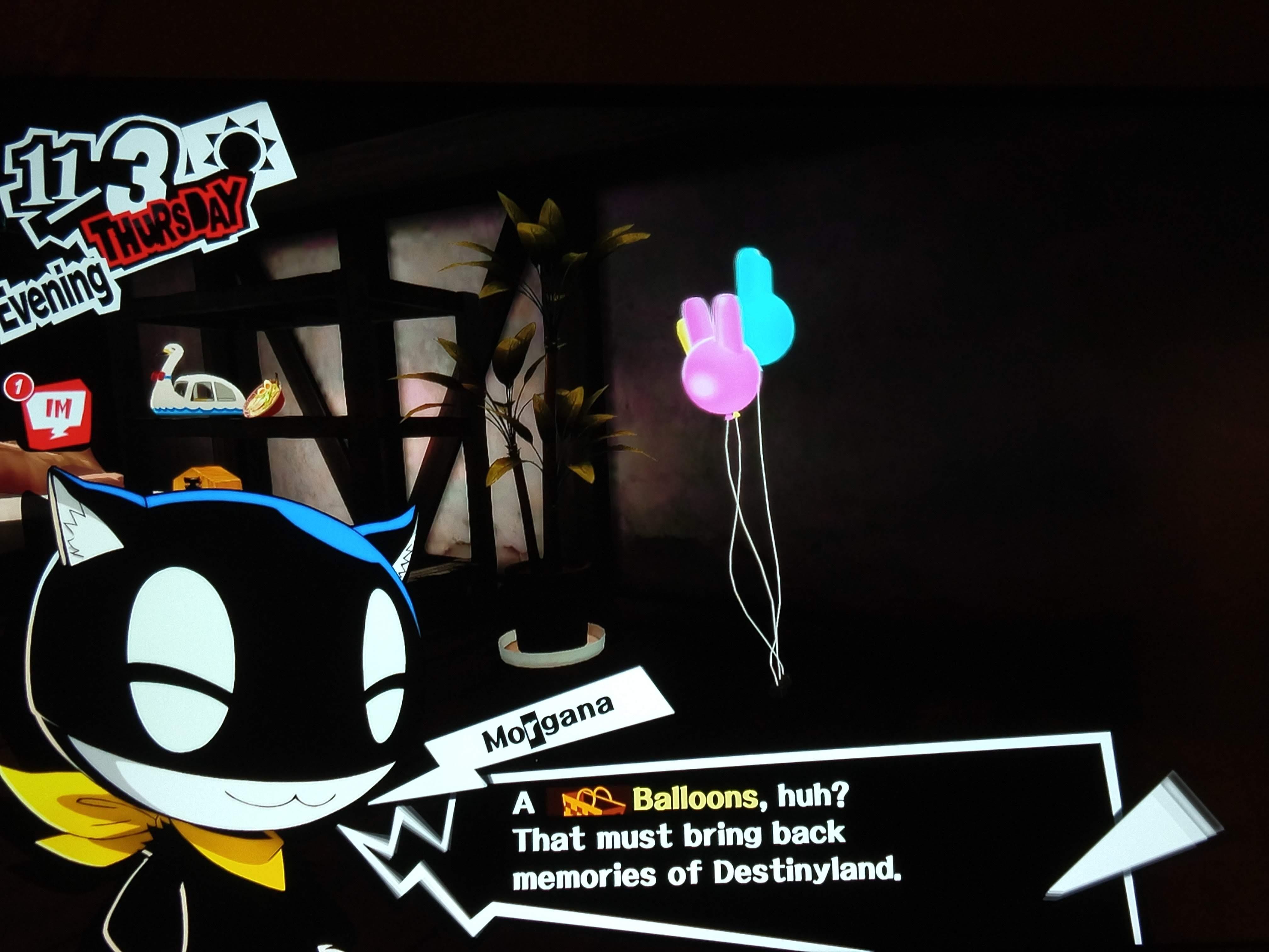 How to decorations persona 5 for a perfect game room