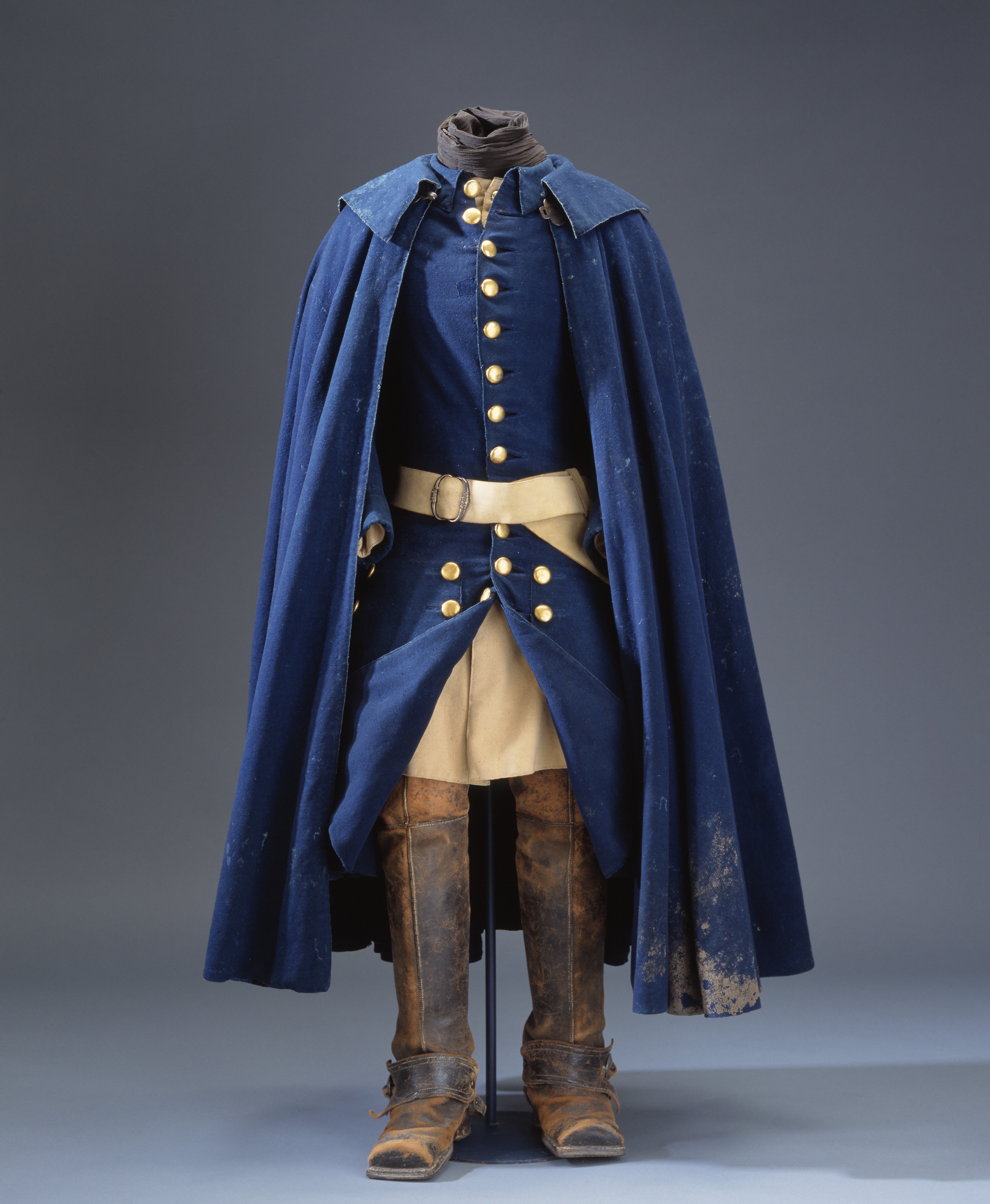 Uniform of King Carol XII r/monarchism