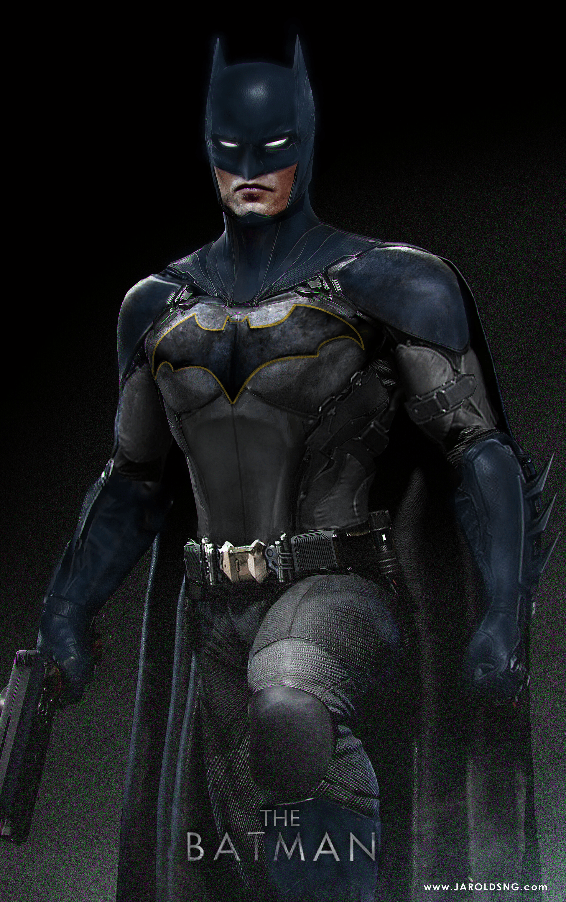 Top 20 New 52 Batsuits B00