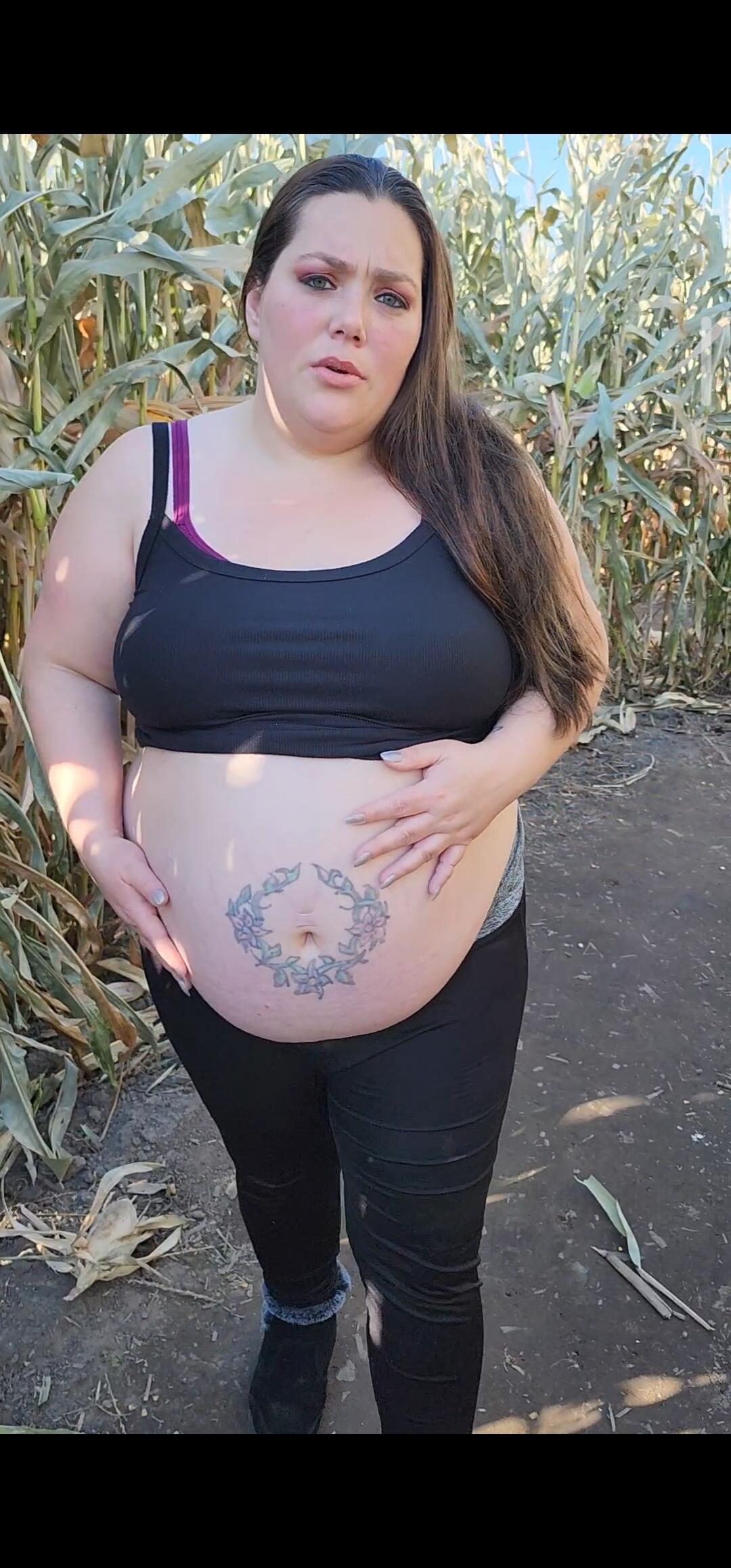 bbw Pregnancy is Beautiful. Feedee plus pregnancy is so sexy. : Feedism