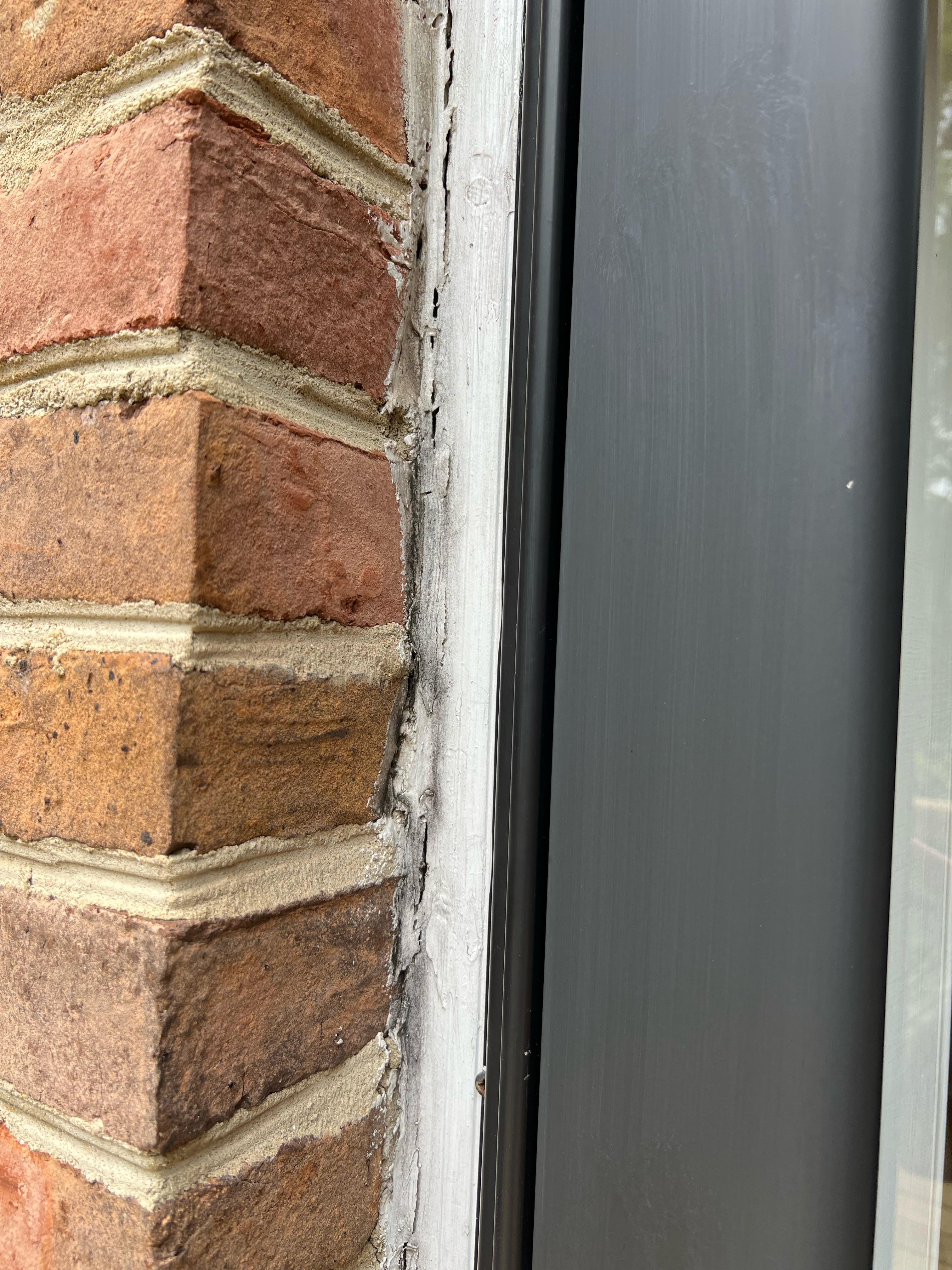 Caulk Around Entry Door r/HomeMaintenance