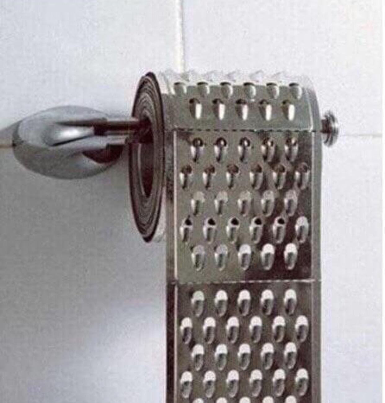 Toilet paper at any gas station r/funny