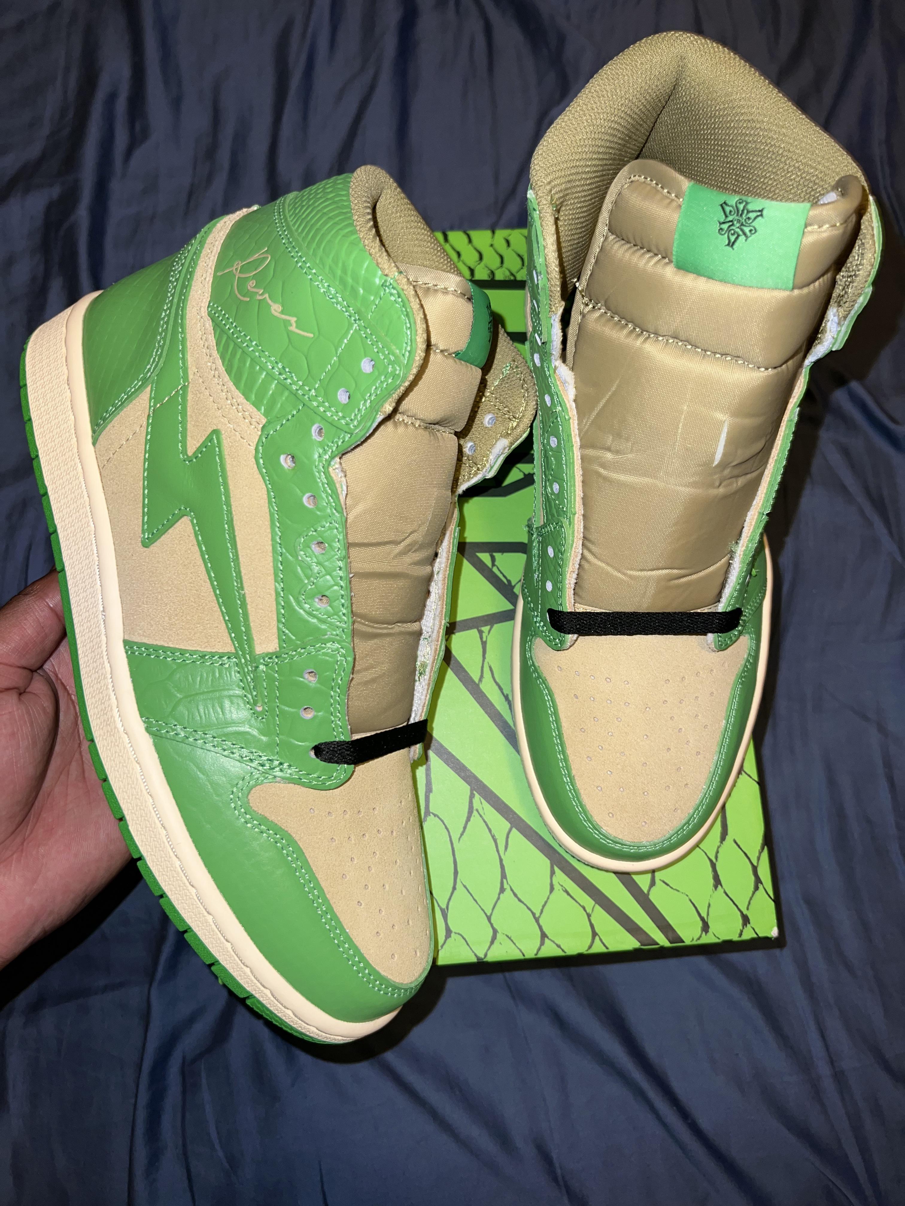 YSL edition kiy’s r/Sneakers