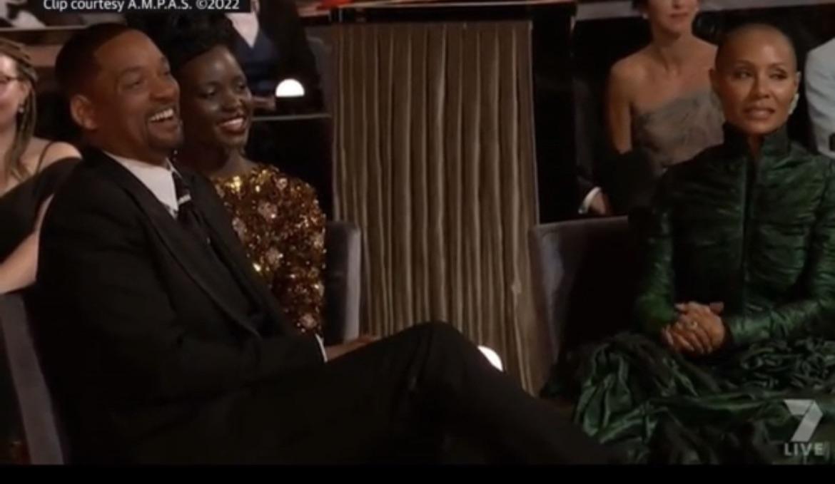 Will actually laughed pretty hard at the GI Jane joke… what do you