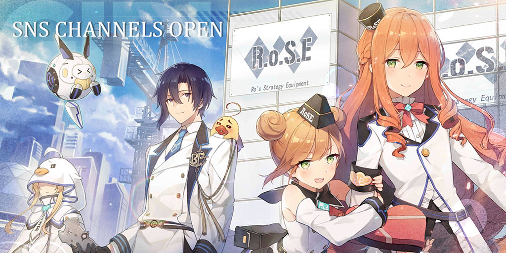 Girl Cafe Gun Gameplay English Version Limited CBT (How to join CBT