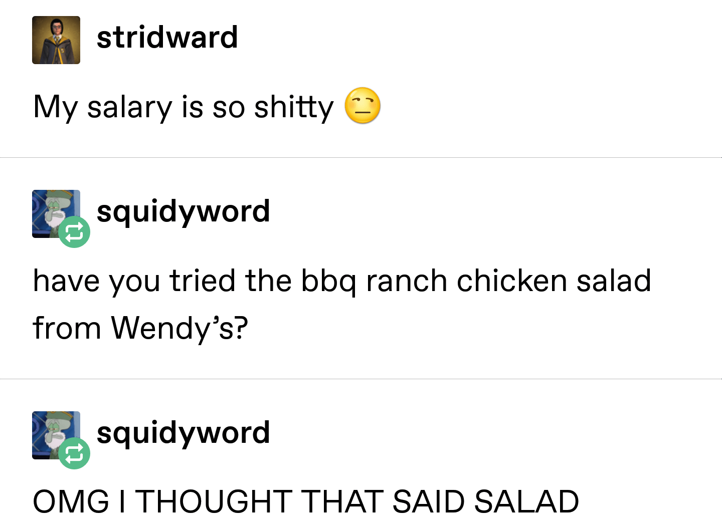 That's a great salary r/tumblr