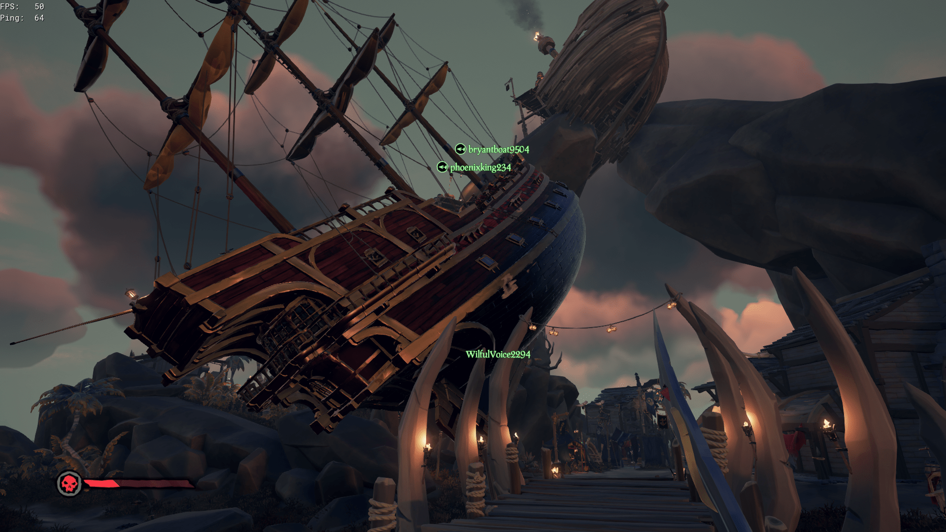 Sea of Thieves Reddit