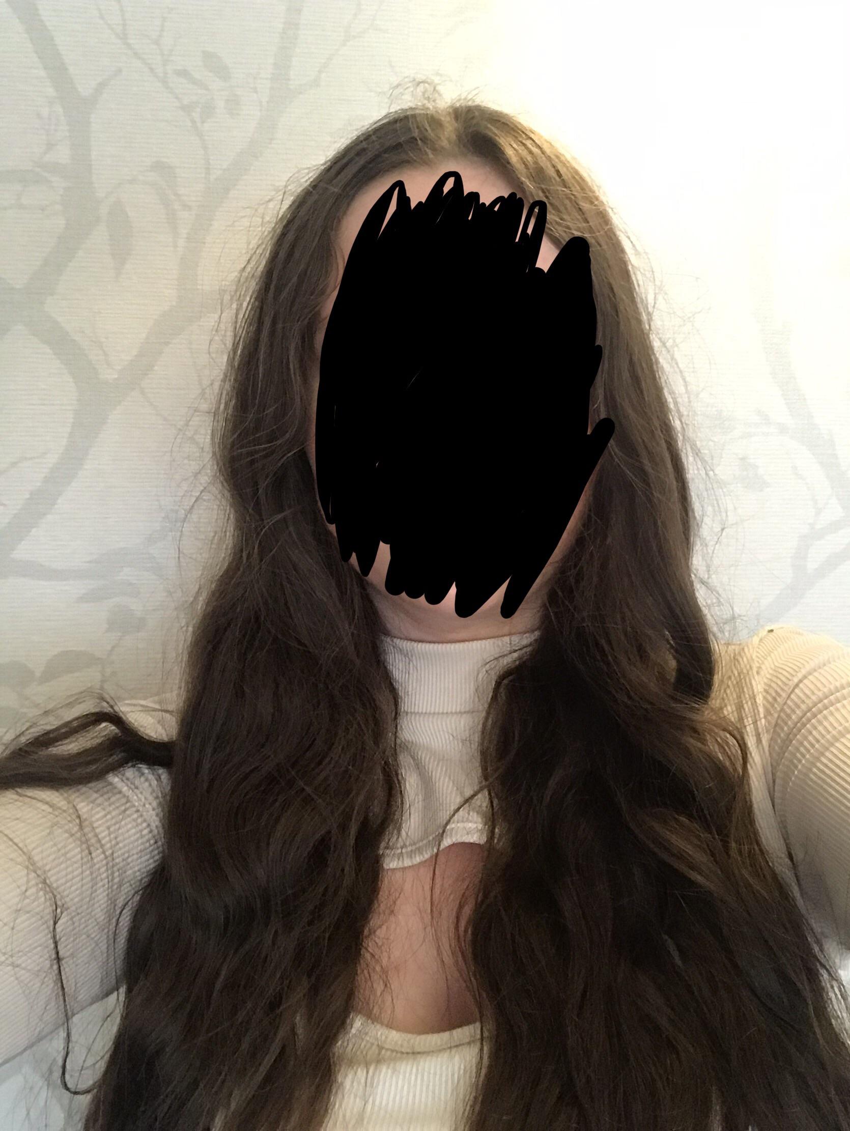 Unmanageable frizz that I can’t fix no matter what I use, my hair is so tangled and straw like