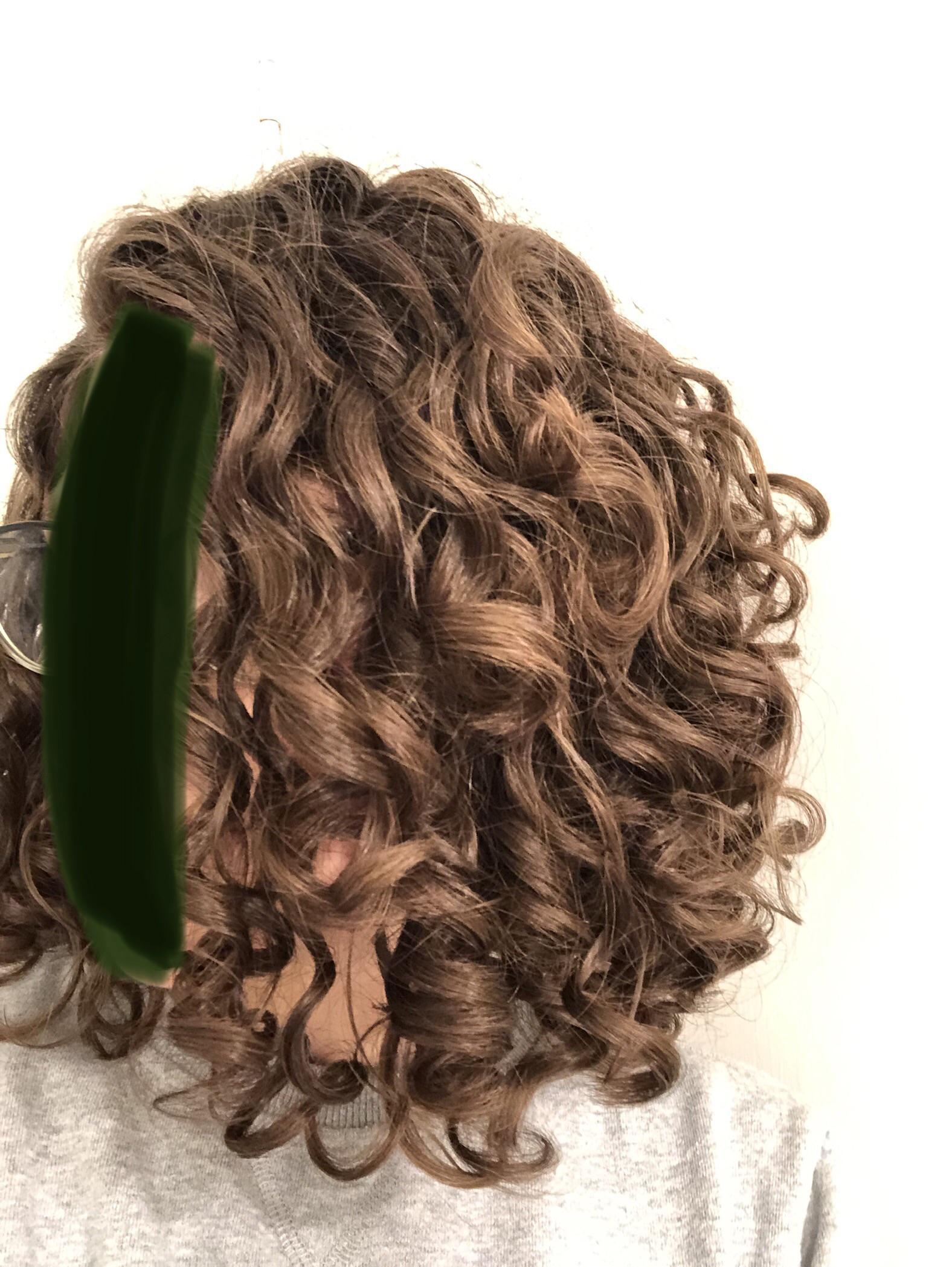Finally nailed the volume vs. definition balance! r/curlyhair