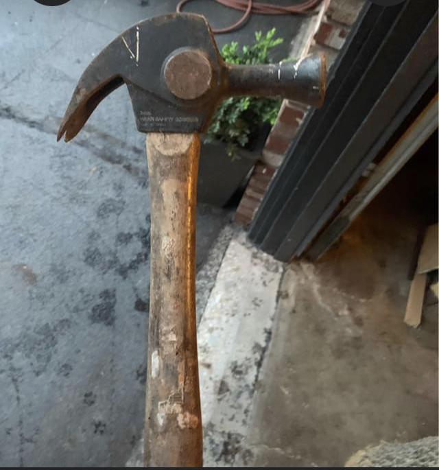 Anybody know what kind of hammer this is? Seen it on fb marketplace