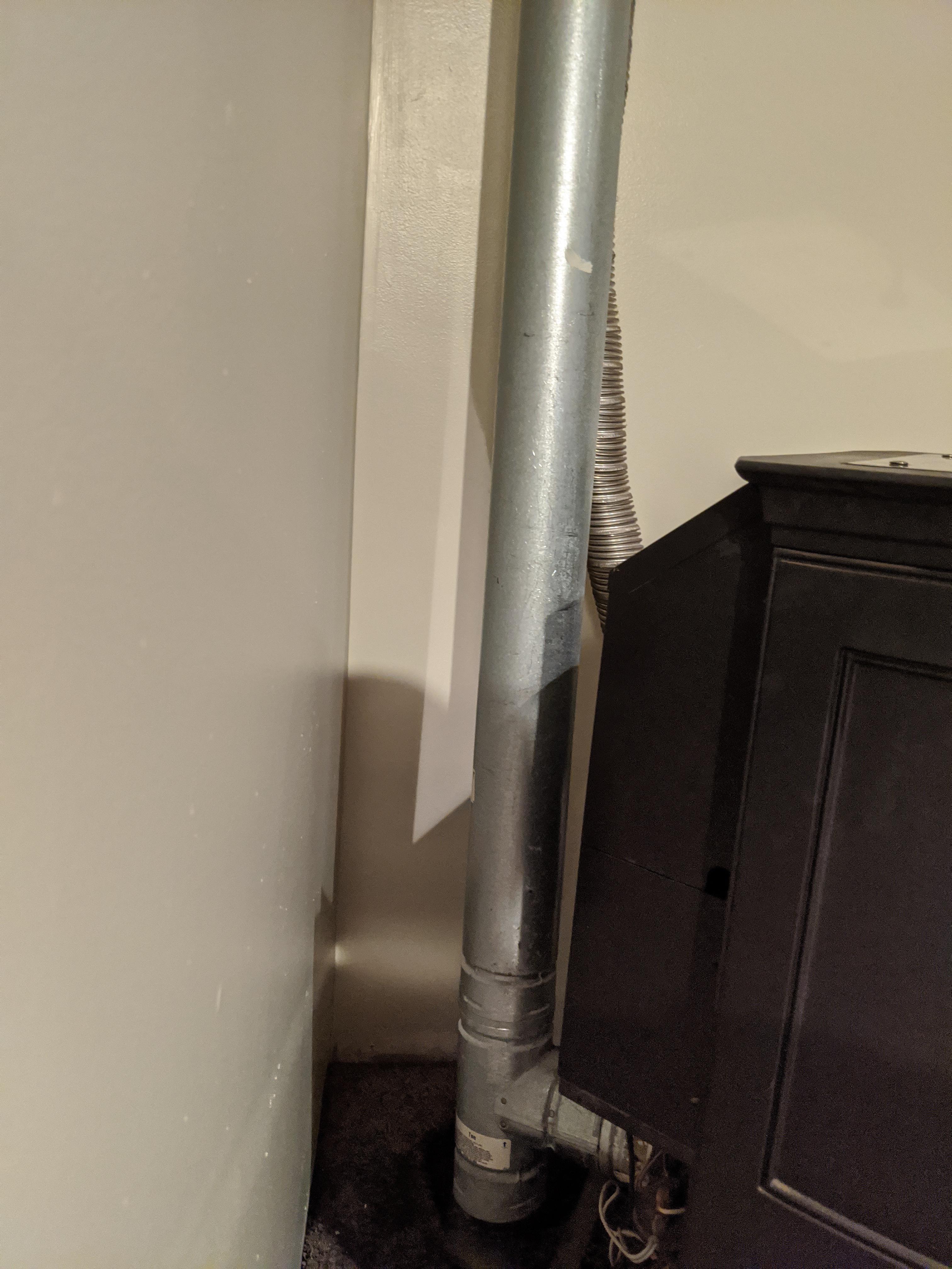 How do I disconnect pellet stove pipe??? I can't seem to disconnect this pipe. I'm thinking
