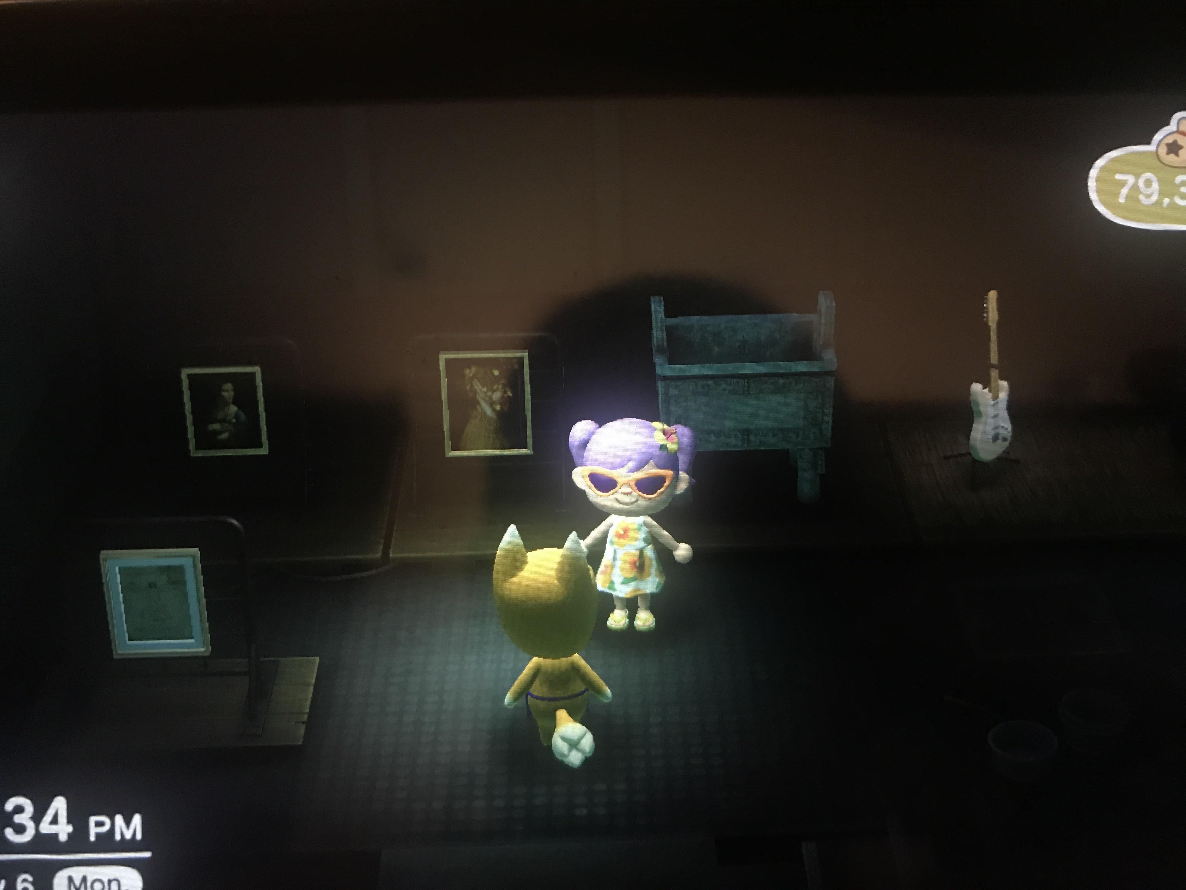 Redd’s here! REAL Tremendous Statue, FAKE Jolly, Academic, and Serene