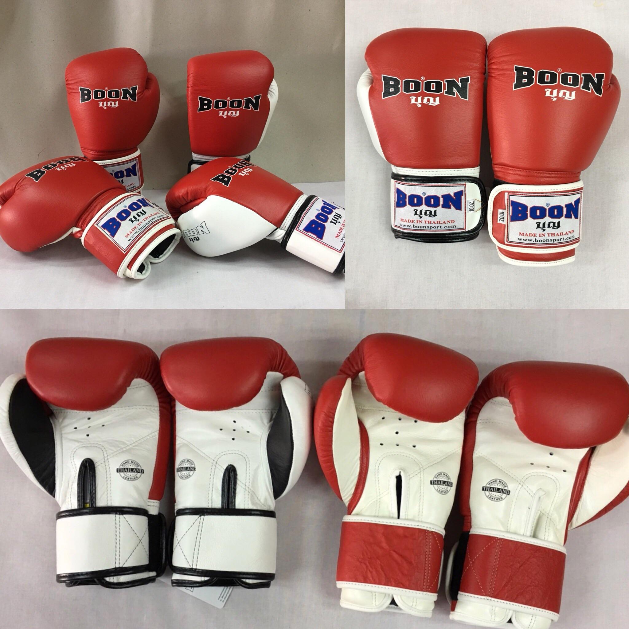Boon Sport Compact Gloves vs Original Gloves (pics) r/MuayThai