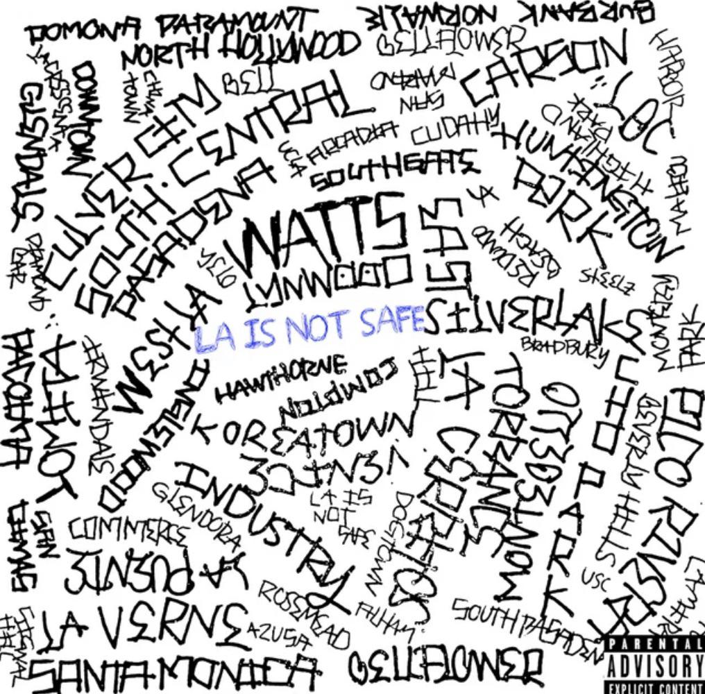 Los Angeles County roll call r/CaliConnection