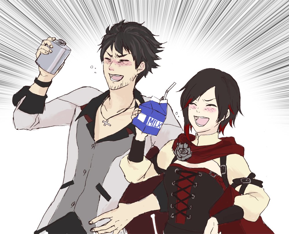 Like father like daughter, proof Rwby anime, Rwby qrow Like father like daughter, proof Rwby anime, Rwby qrow