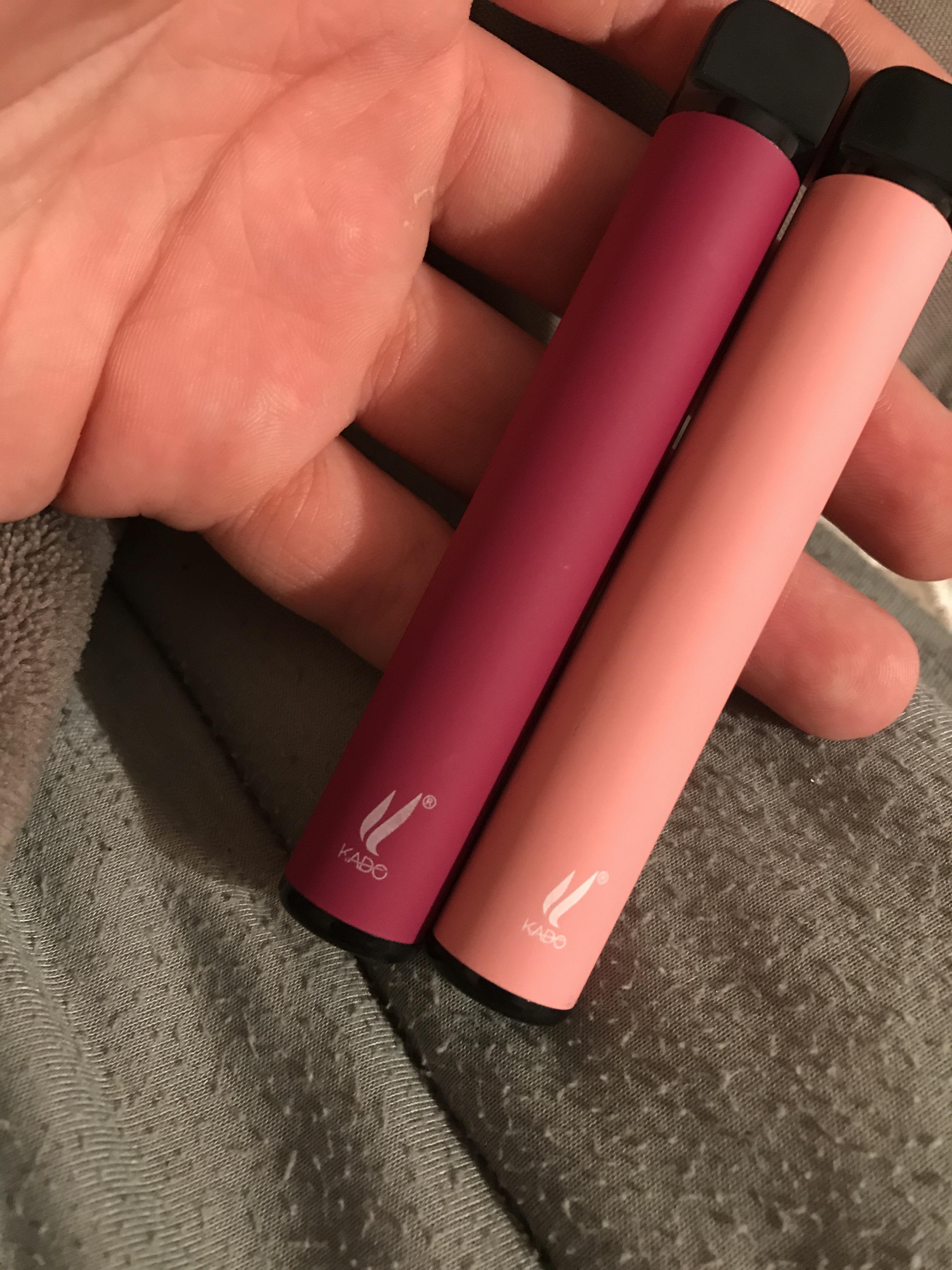 How Many Hits In A Puff Bar Plus / Fume Infinity