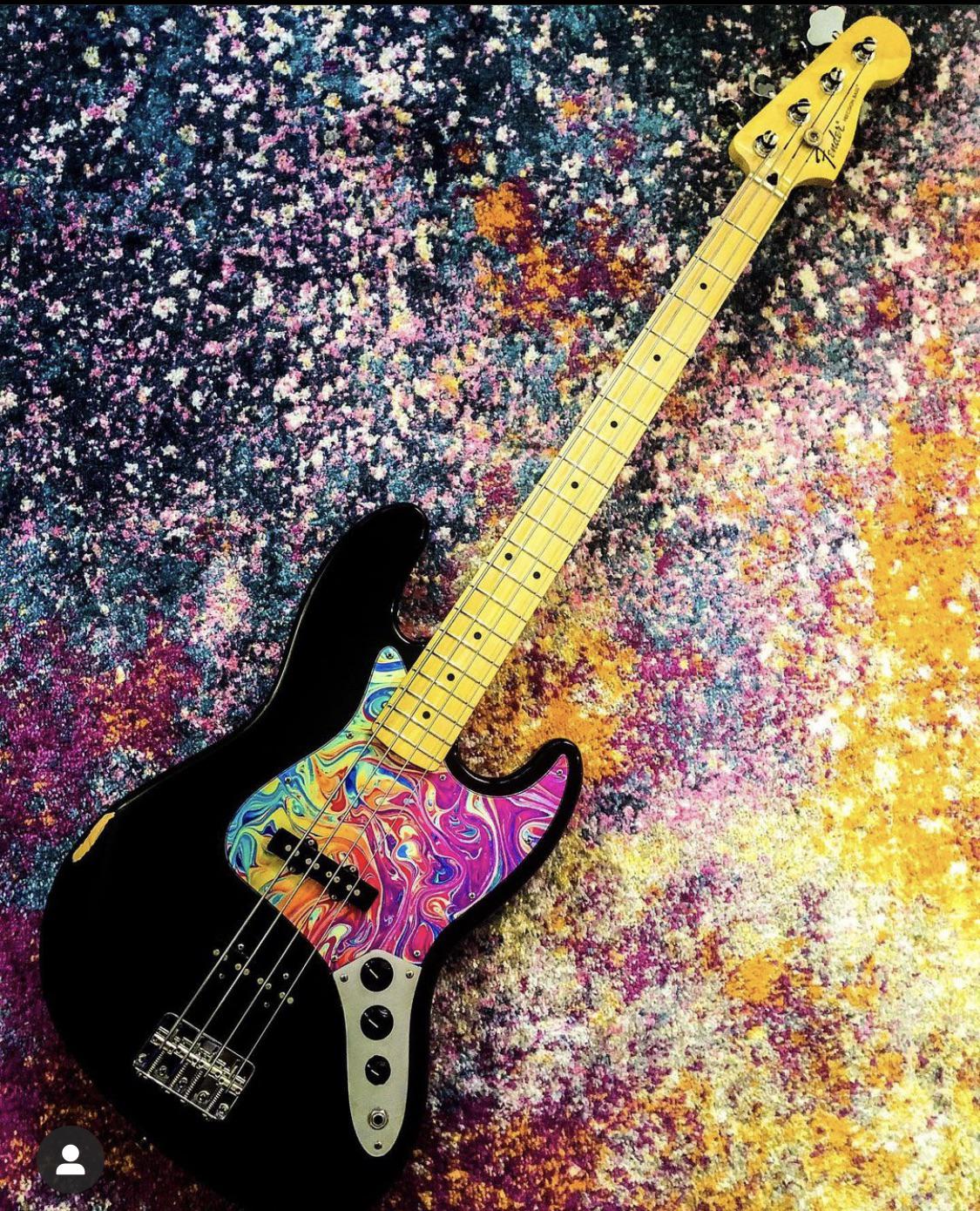 A Bass Guitar Reddit