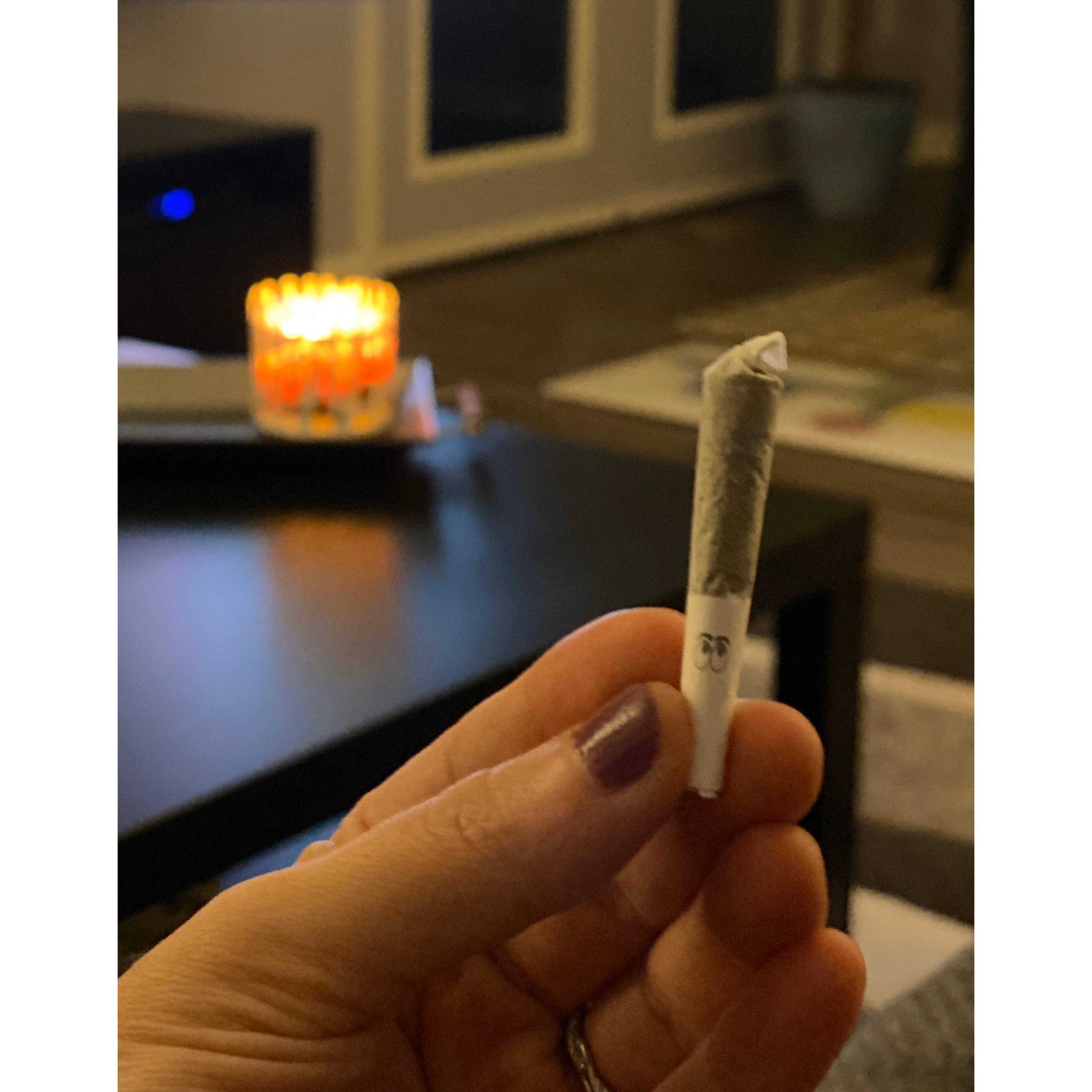 Dog Walker 👀 r/weed