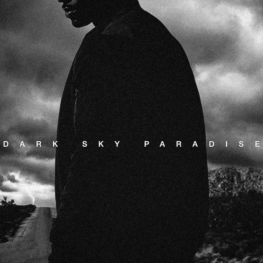 Big Sean Dark Sky Paradise r/freshalbumart