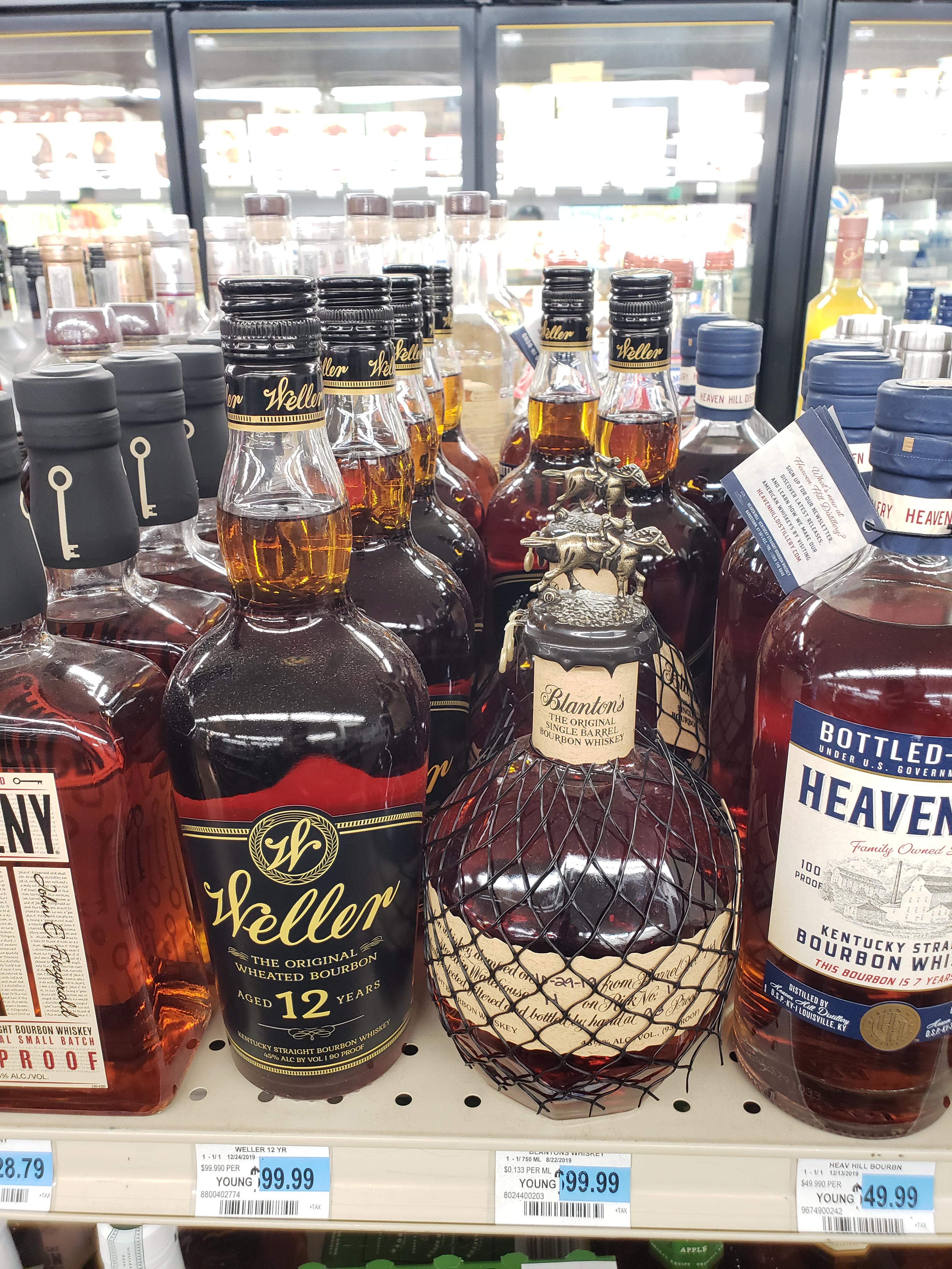 This upsets me. This is my local grocery store. They have so many