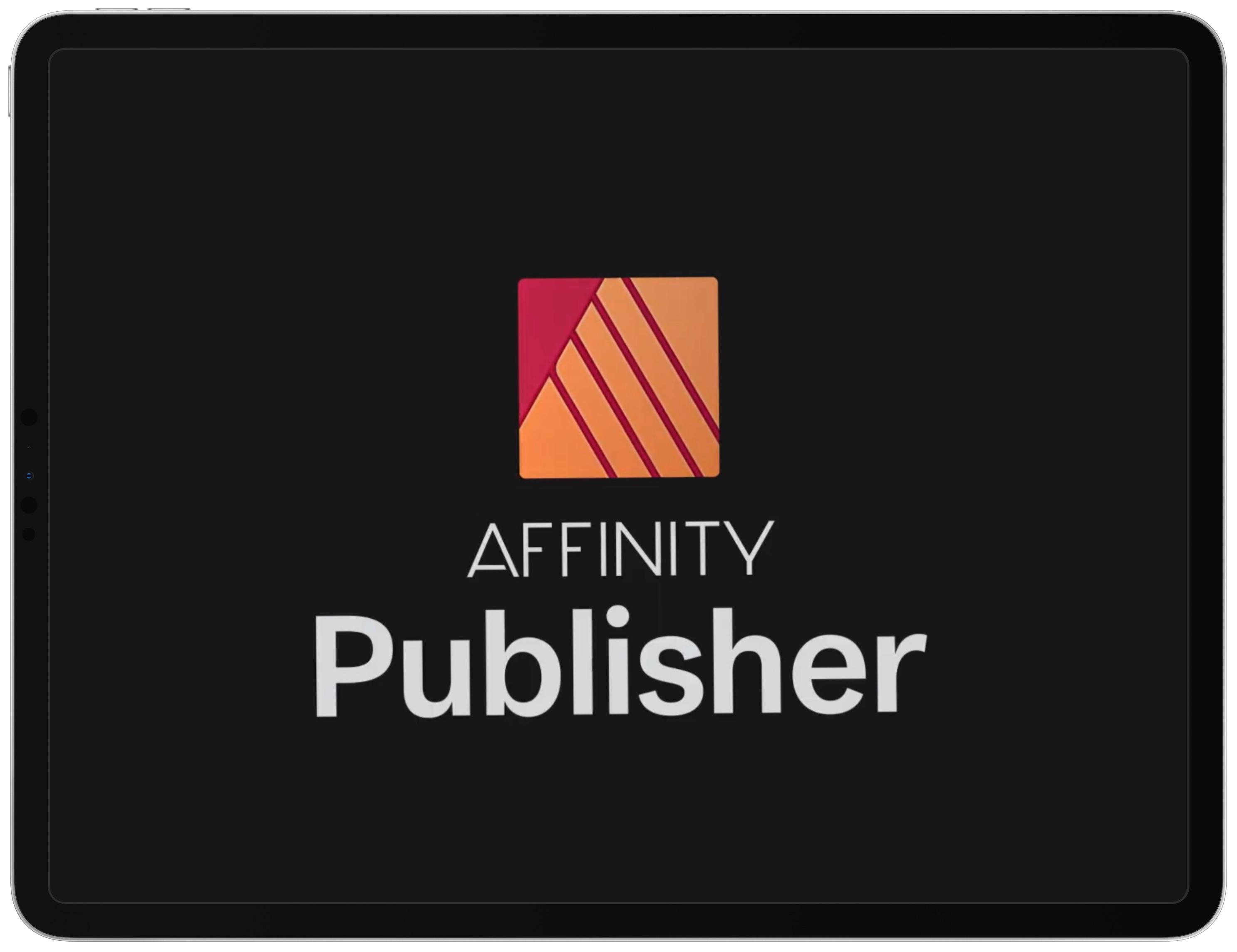 Affinity publisher ipad pro europeangar