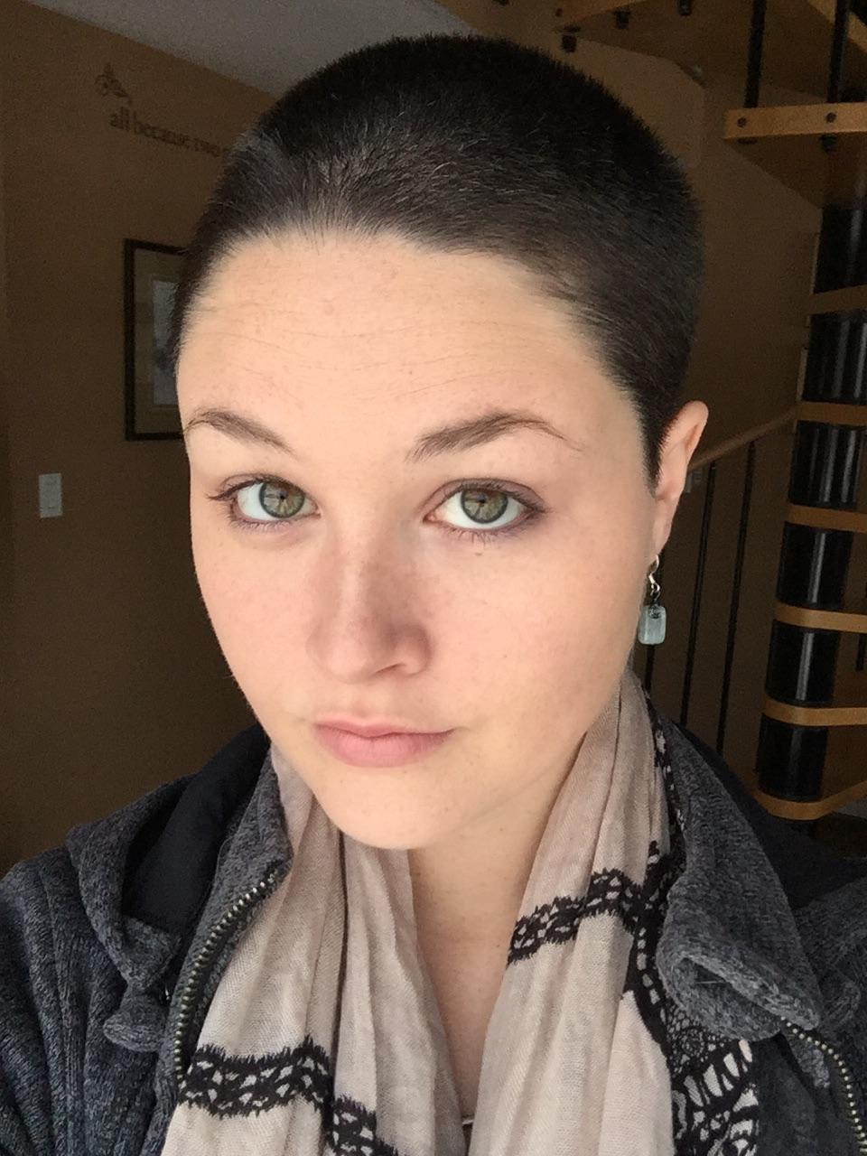 I haven’t regretted taking the plunge one bit! Hair