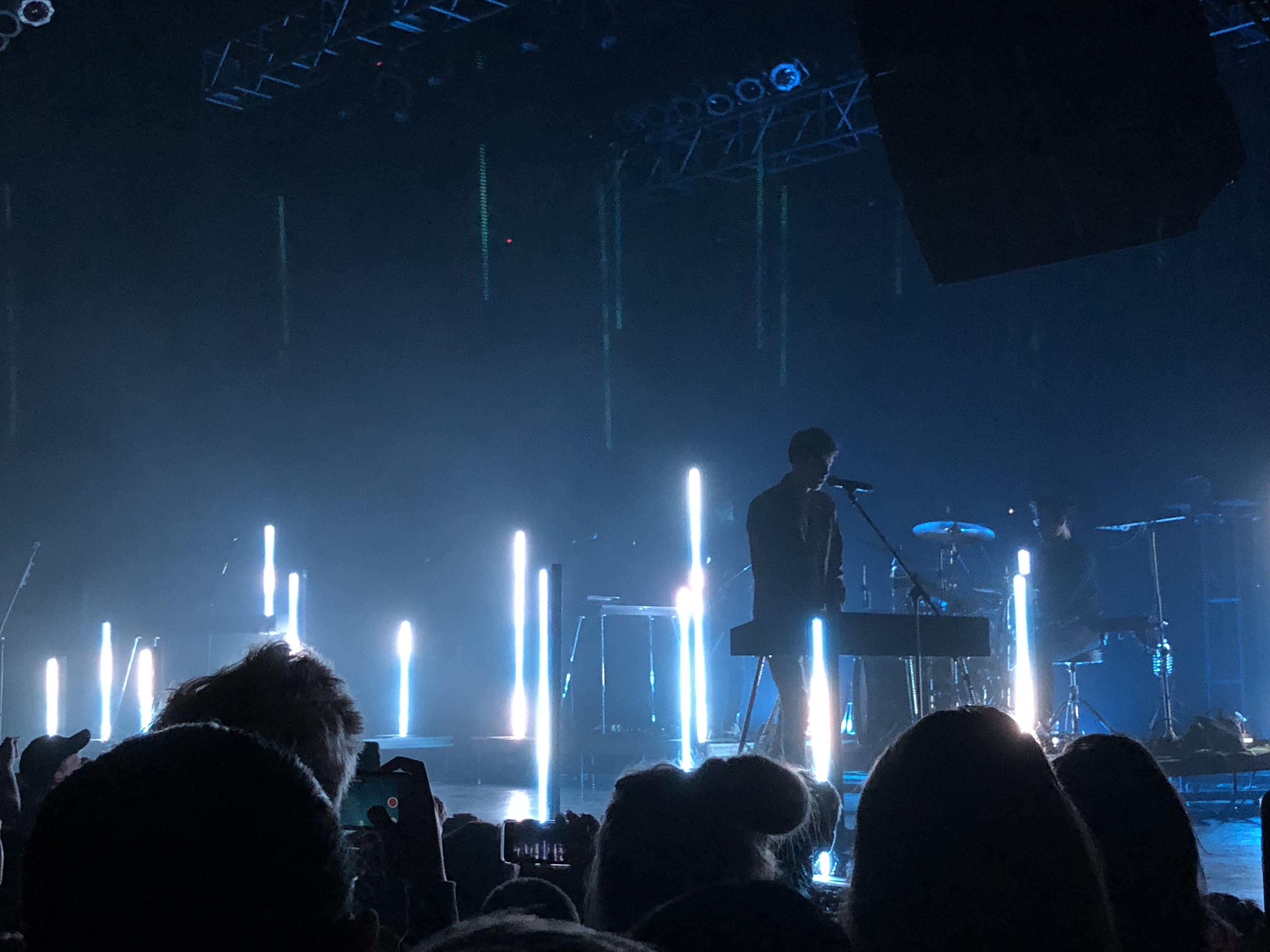 House of Blues, Boston, such a photogenic show r/eden