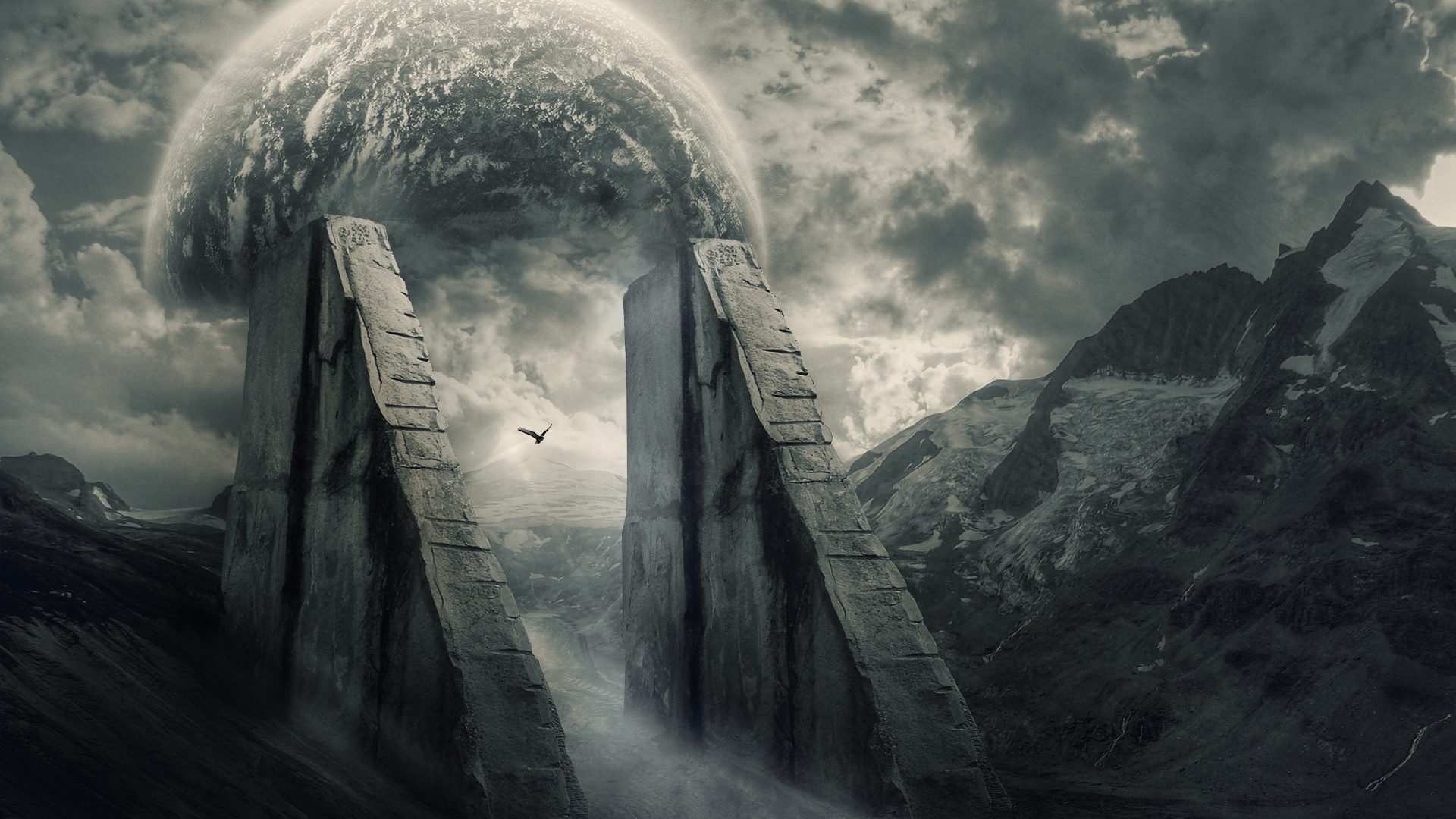 Mysterious Wallpaper.(1920x1080) wallpaper