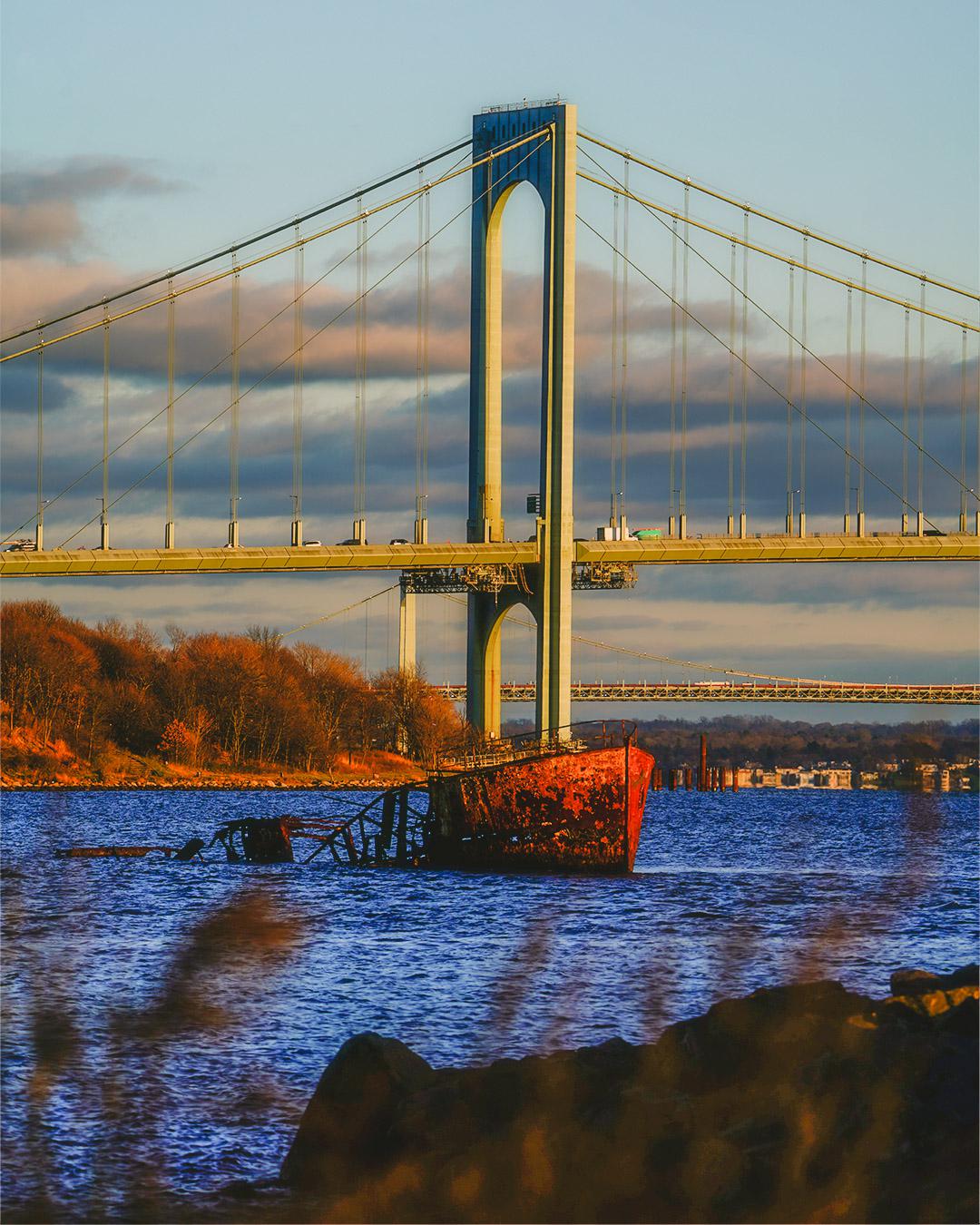 Whitestone Bridge, Bronx NY 📷 a7R IV 200600mm F/5.66.3 G OSS r
