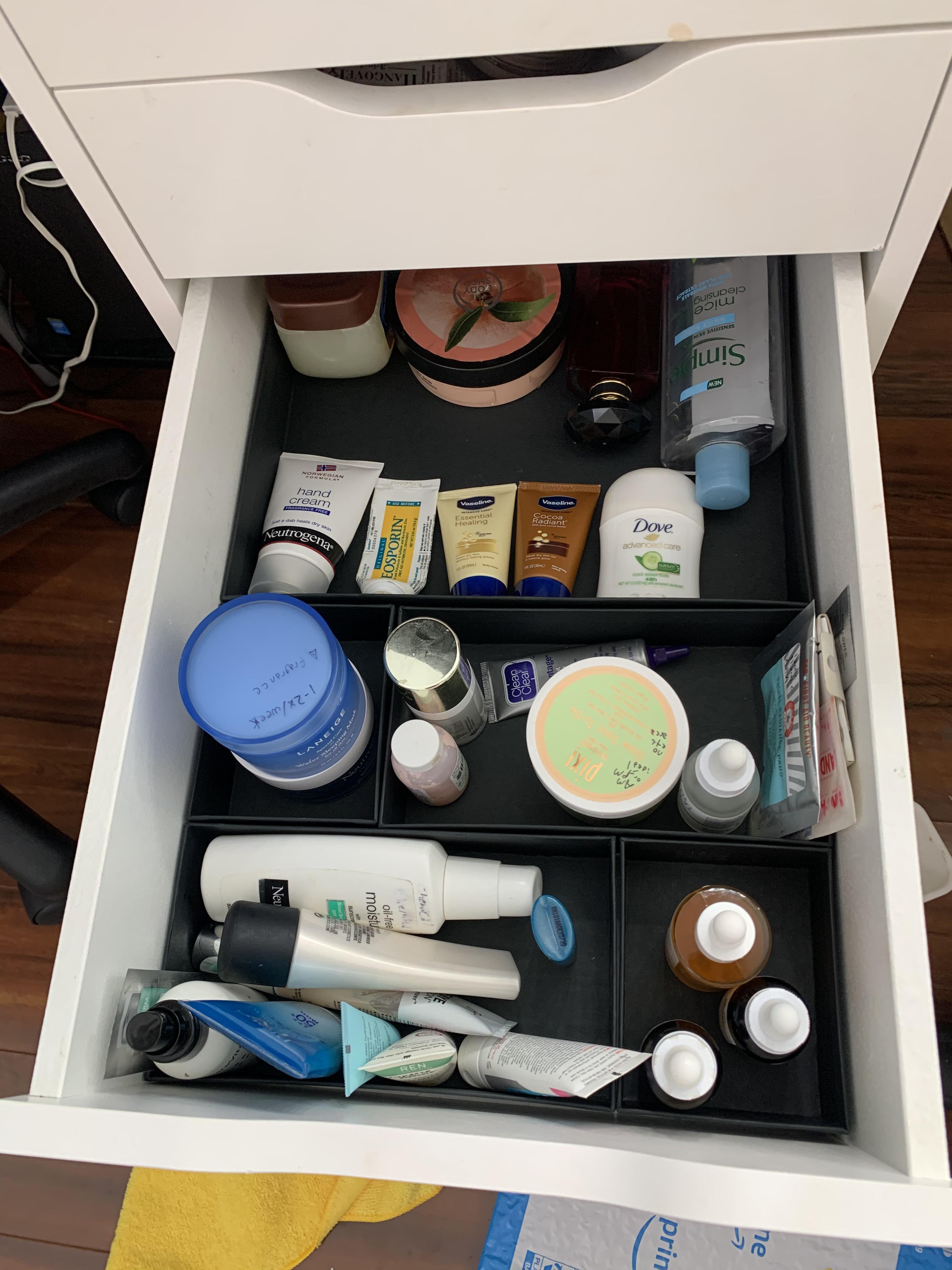 DIY Ikea Alex Drawer Dividers Ikea Alex Drawers, Ikea Alex,, 58 OFF