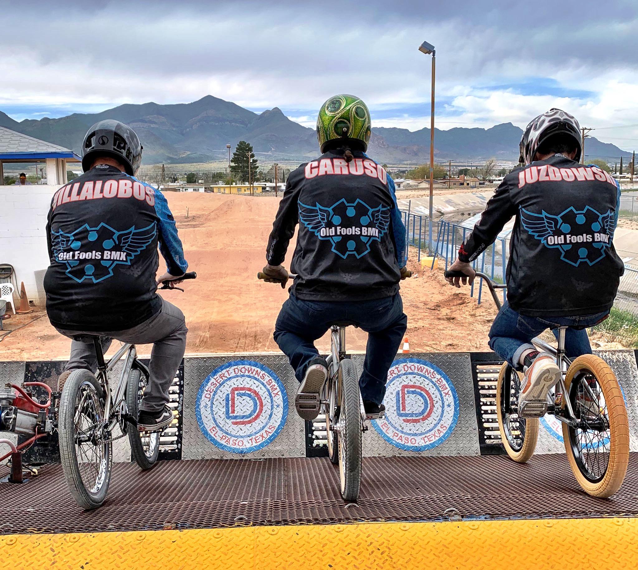 3man Old Fools BMX squad. Back together again. 👊🏼 Standard 125R