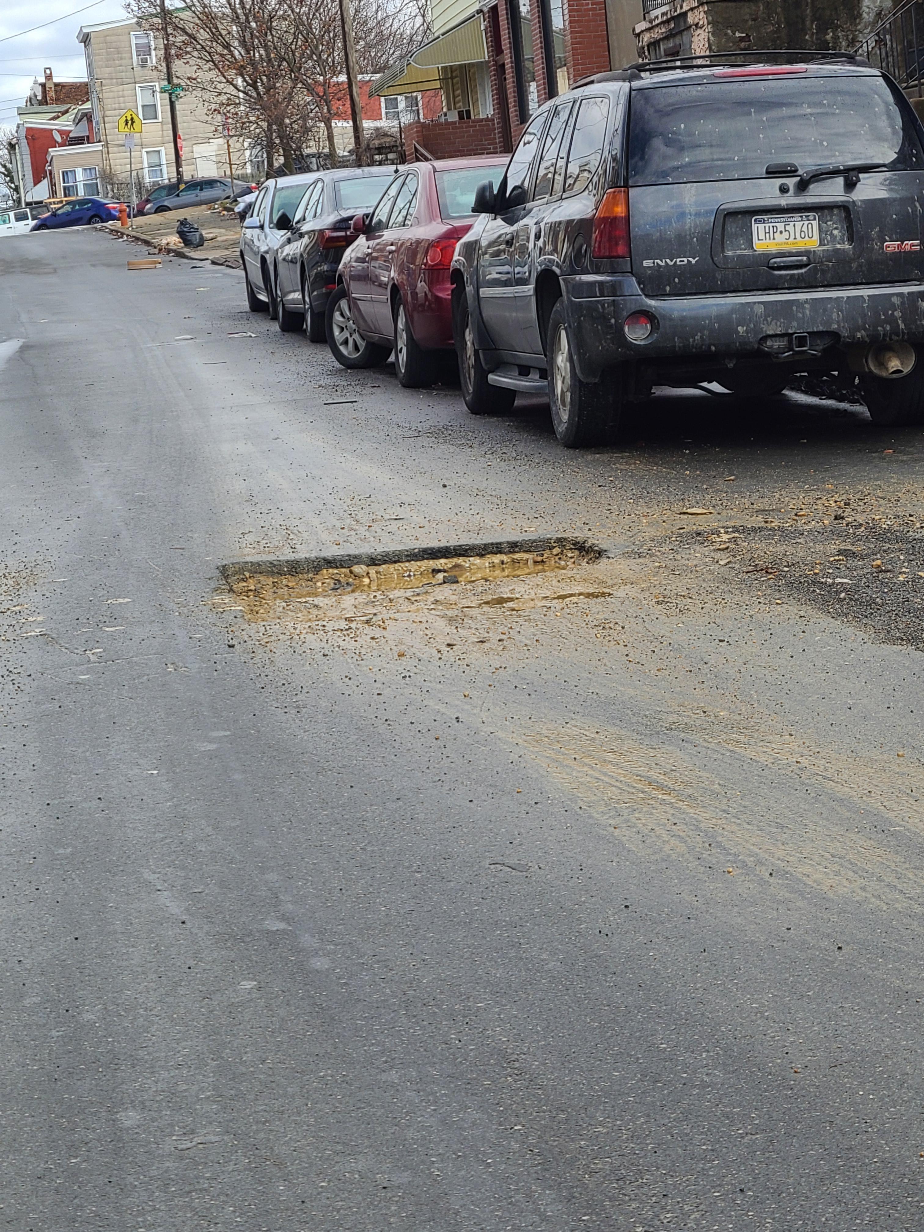 Philadelphia Street department wonderland r/philadelphia