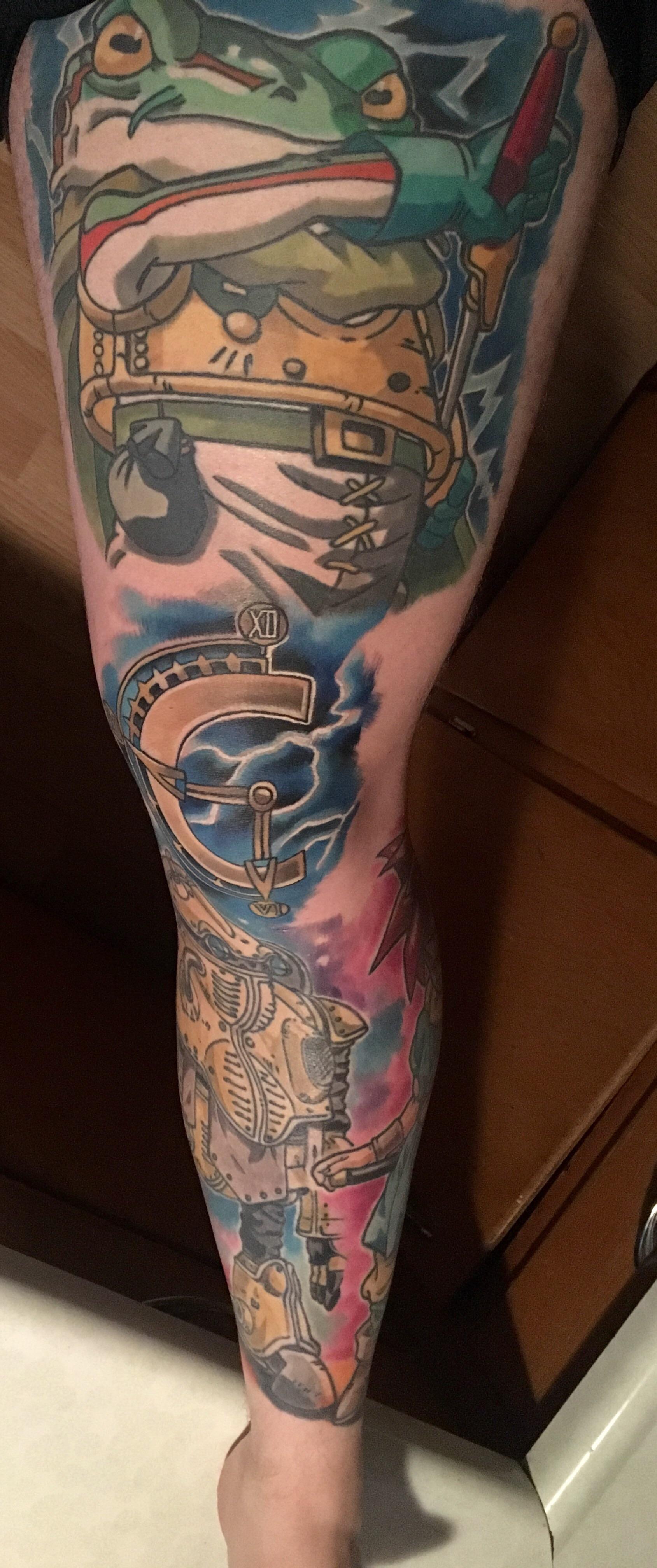 50 best Neon Dragon Tattoo images on Pholder Tattoos, Dbz and Tattoo