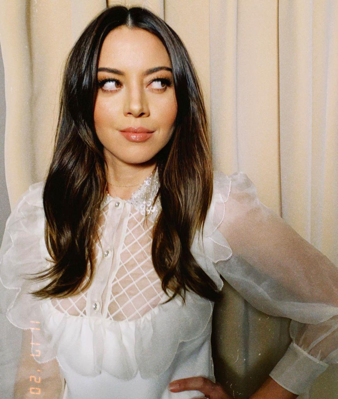 Happiest of Aubrey Plaza NUDE | | CelebrityNakeds.com