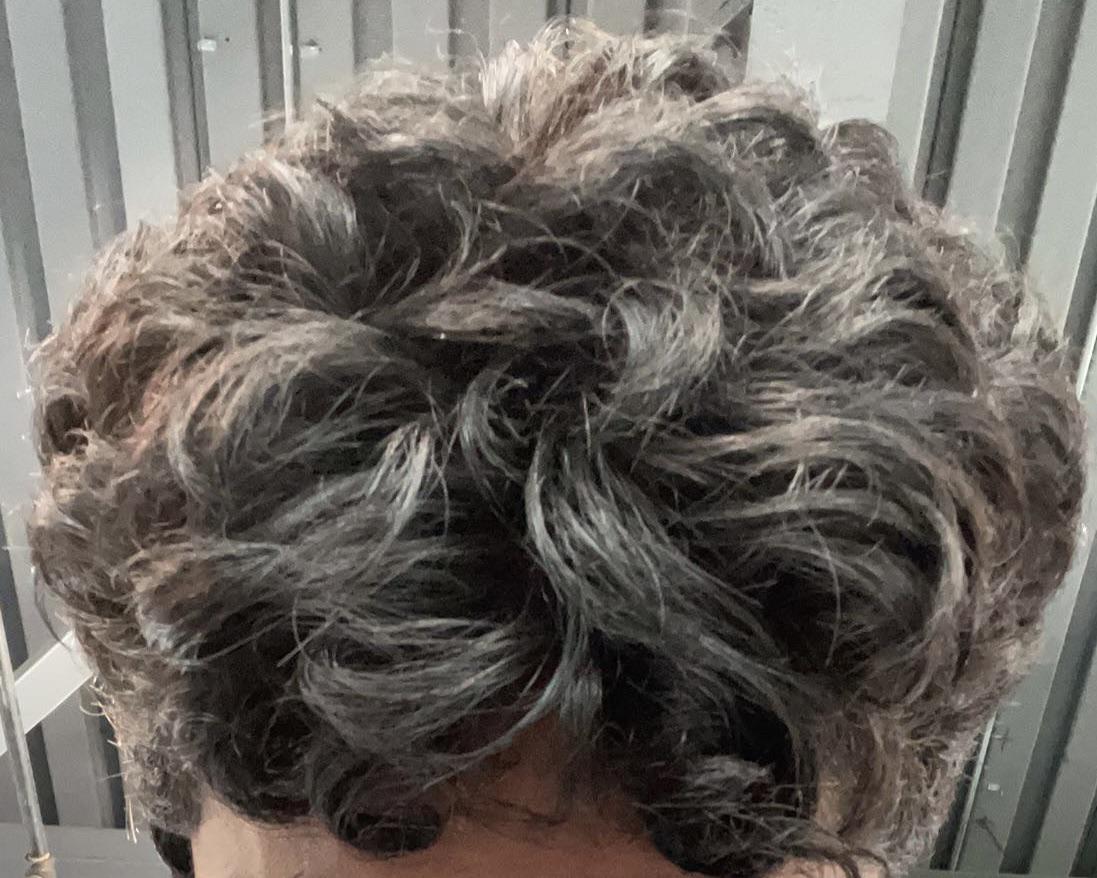 What type of hair do i have? curlyhair