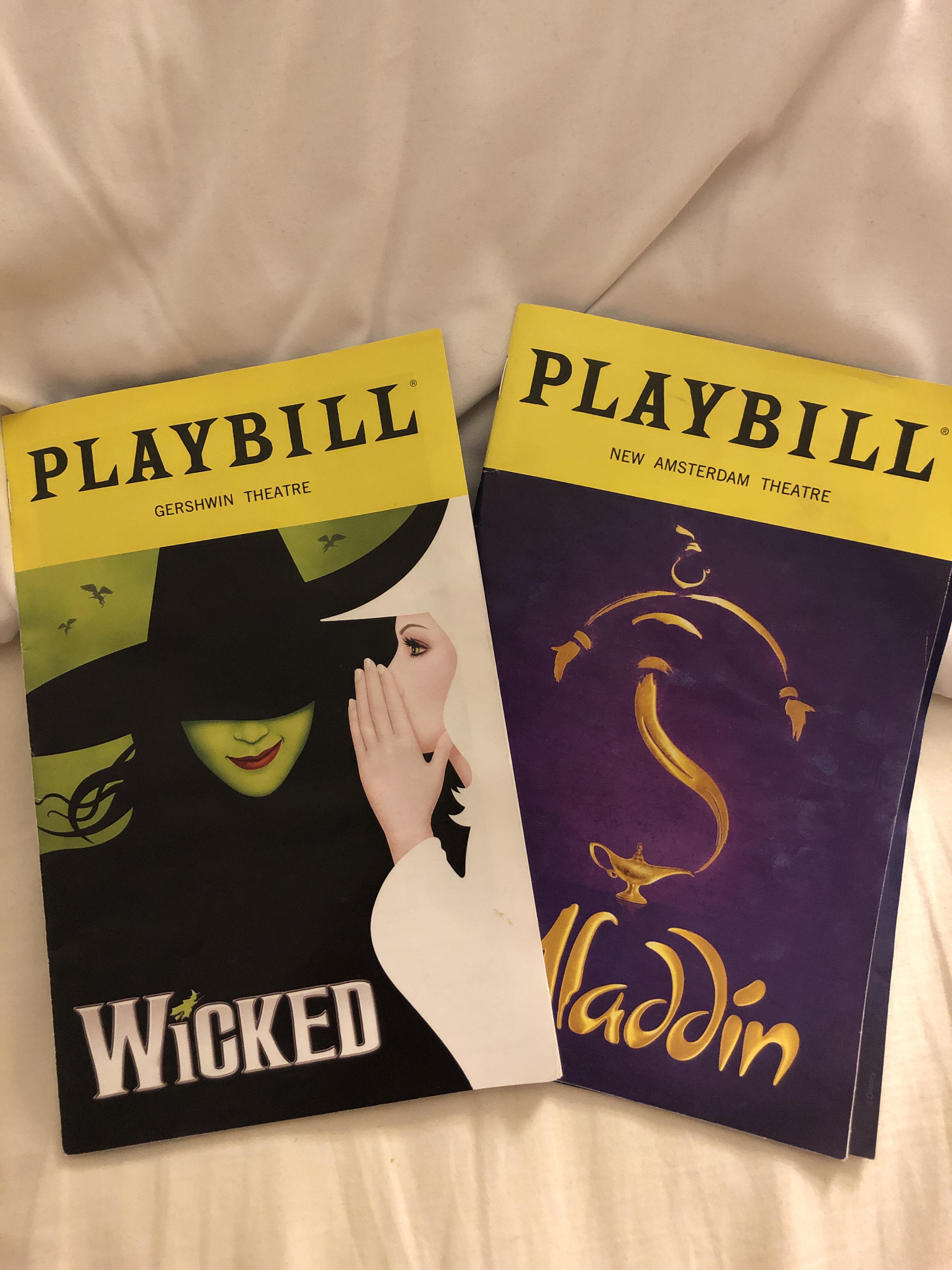 three lottery wins in four days (+Lion King but didn’t see the email in