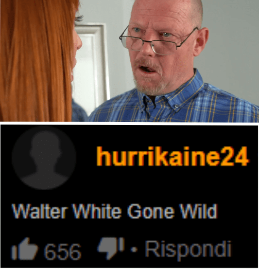 I think i found Mr. White's secret