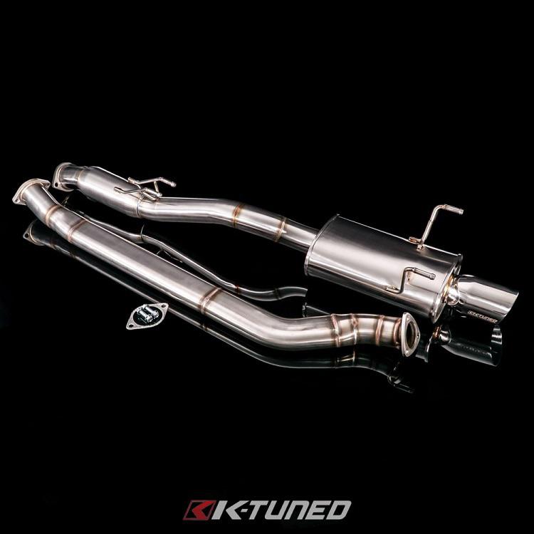 Anyone have a K-Tuned RSX Cat-Back Exhaust for sale? Willing to pick up