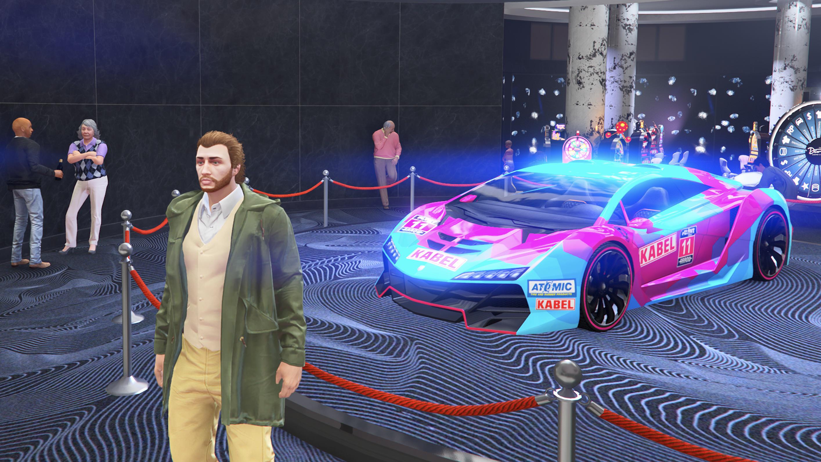 Gta 5 Zentorno Location Map