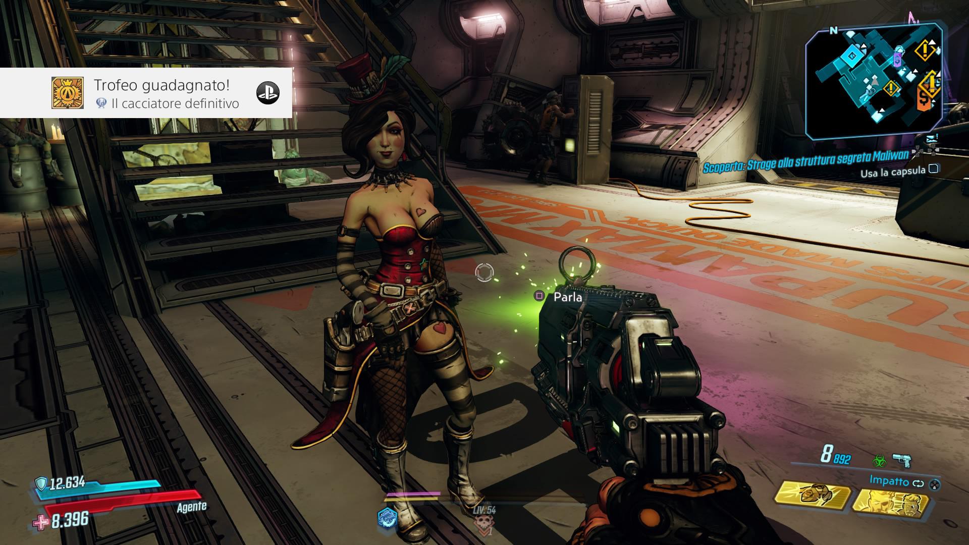 [Borderlands 3] 28 This was a super fun Platinum trophy. Borderlands