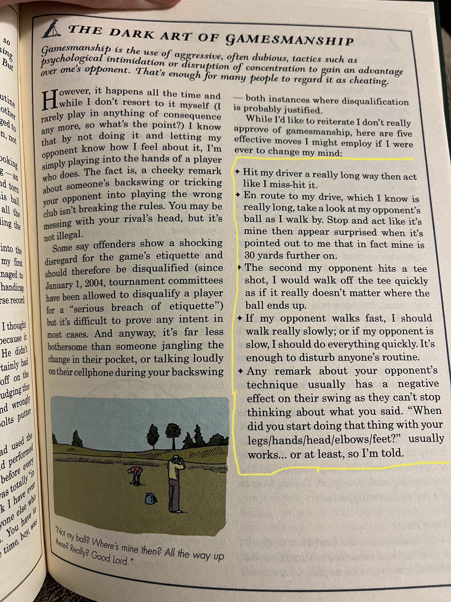 Maybe the best golf tips ever! golf