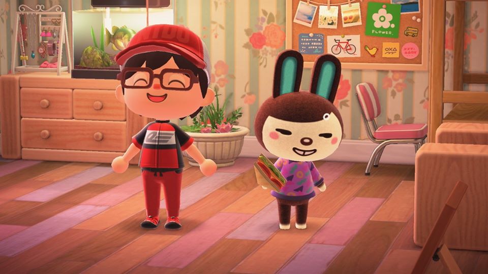 Carmen Appreciation Post r/AnimalCrossing