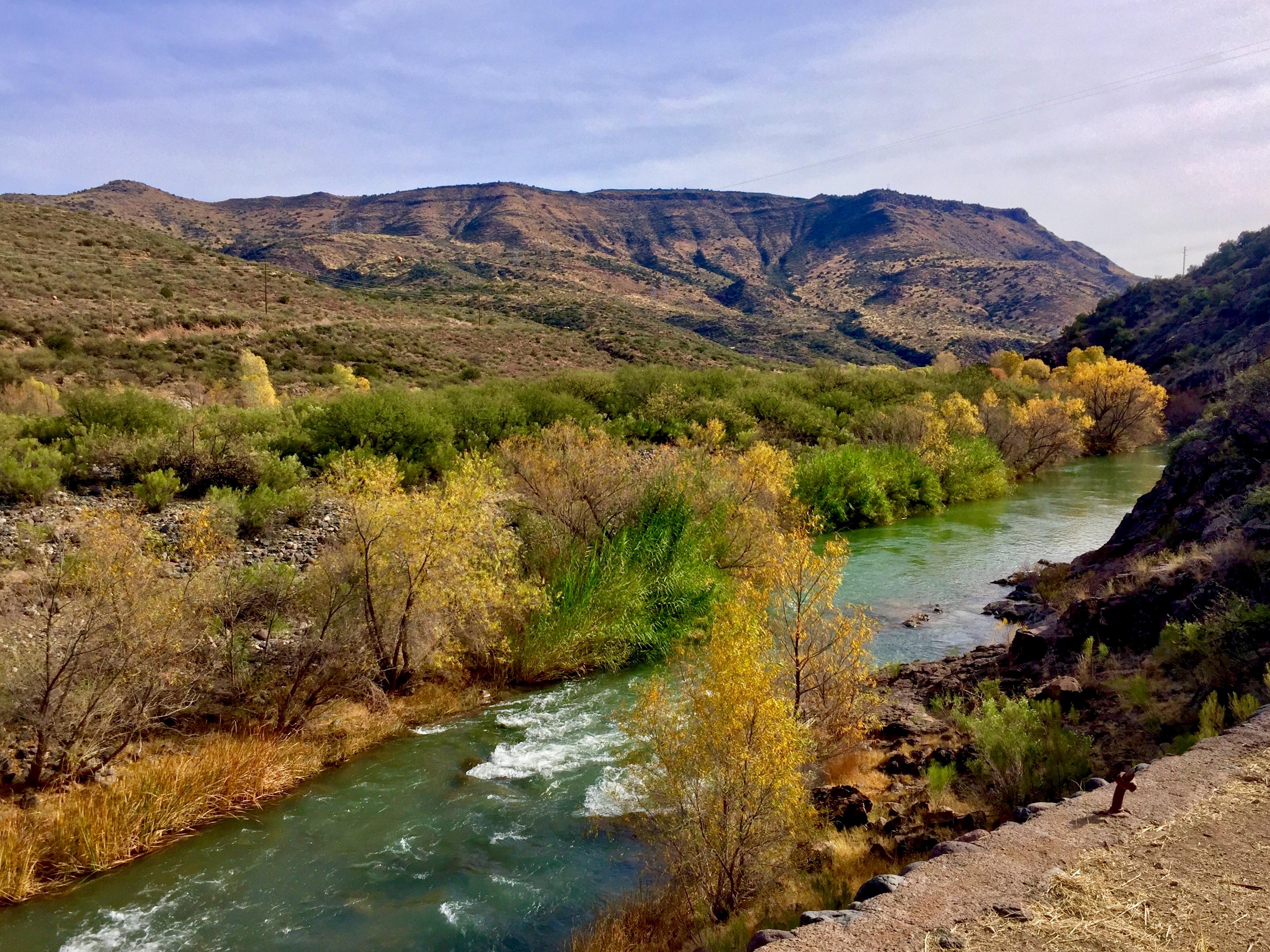 Verde Hot Springs / Childs Dispersed Camping AZ r/overlanding