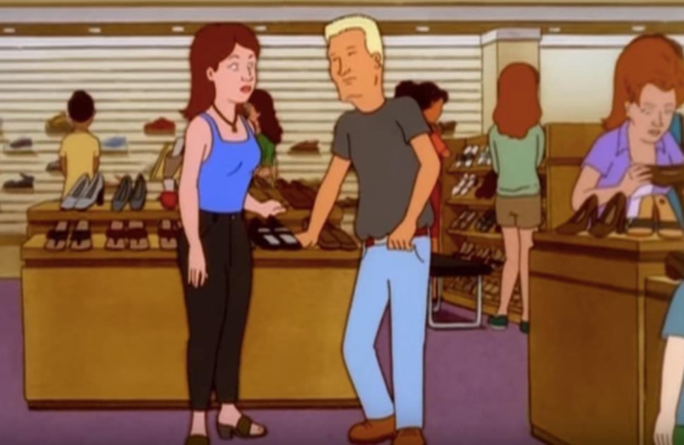 Boomhauer and the ladies What makes Boomhauer so desirable? r