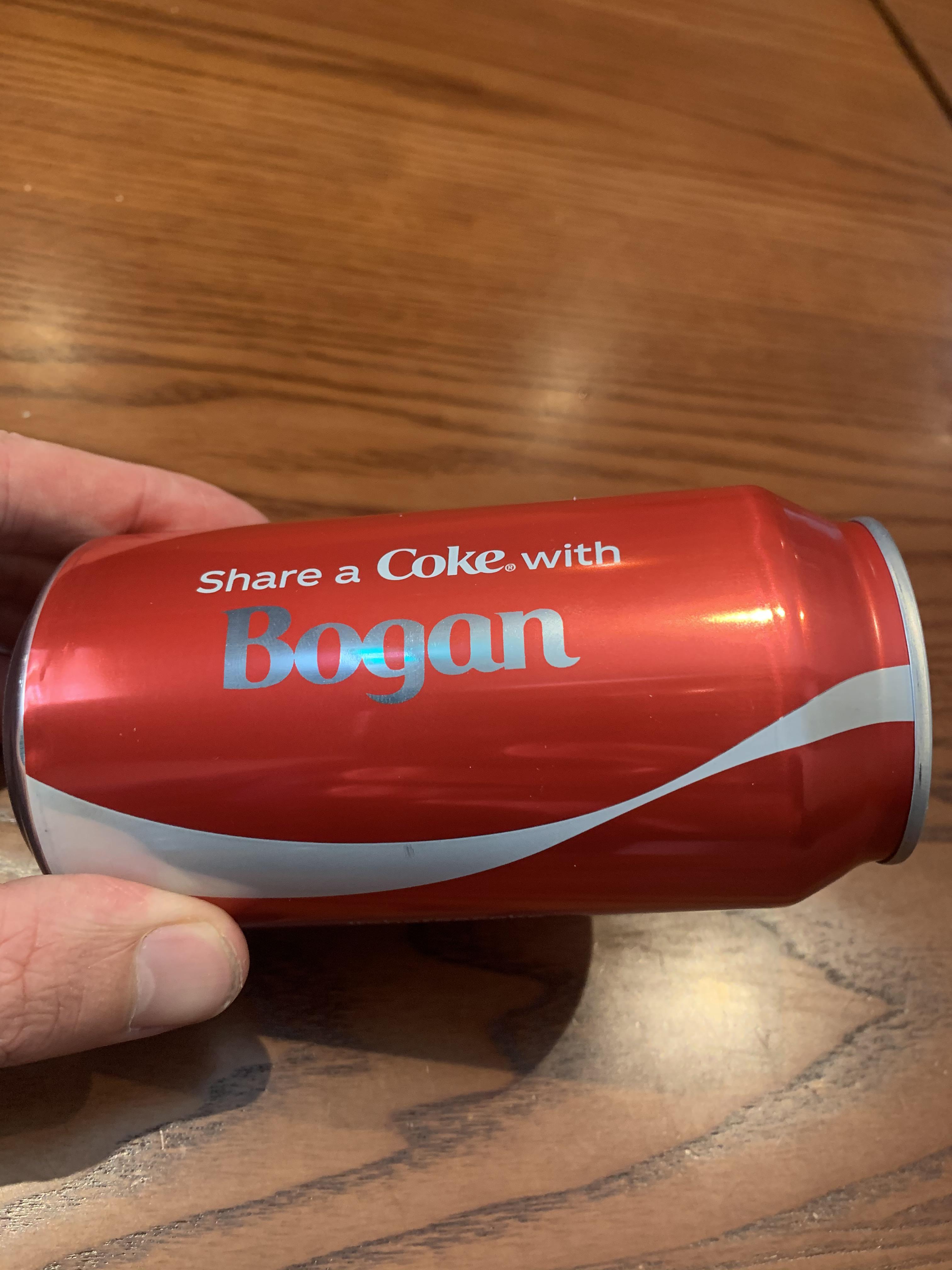 Bogan on coke straya