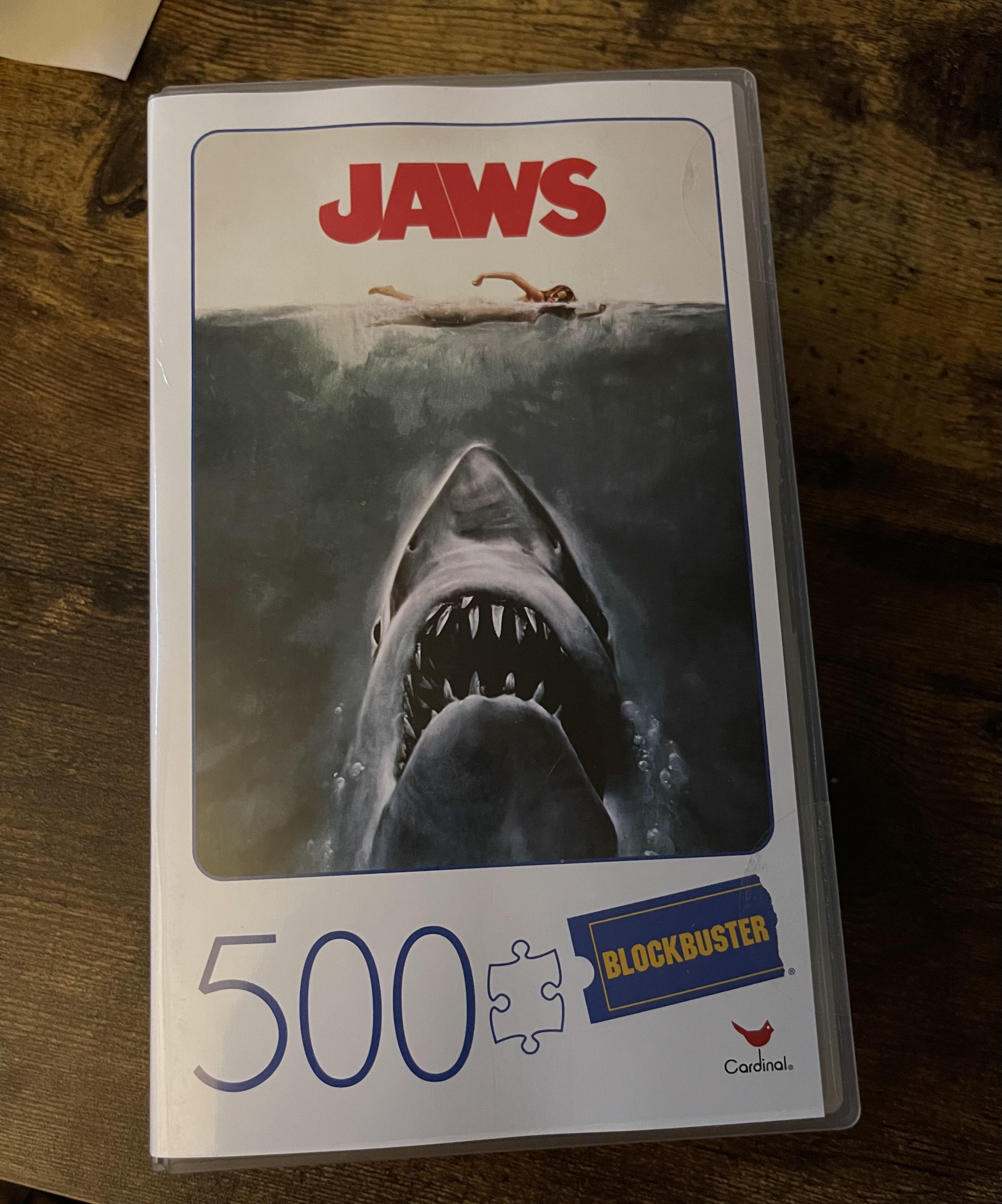 Jaws stream JawsFans