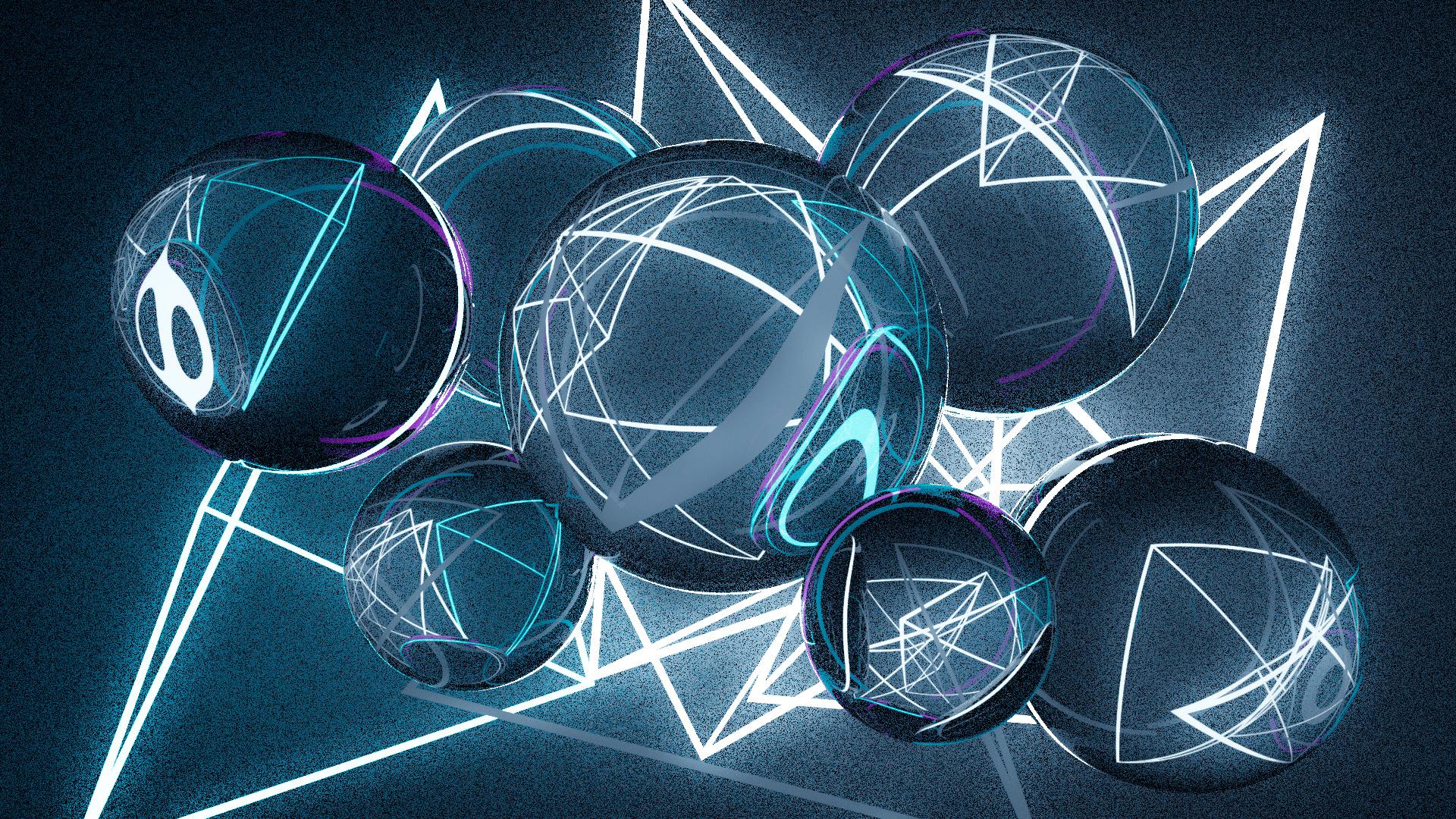 more abstract r/blender